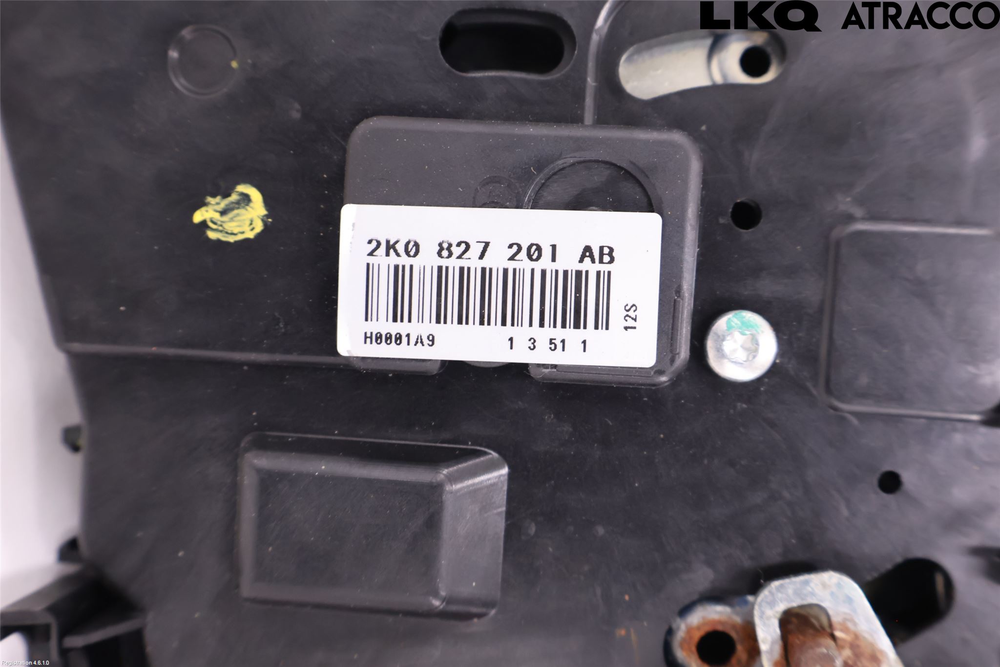 Volkswagen VW CADDY 11-15 Centrallåsmot Baklucka