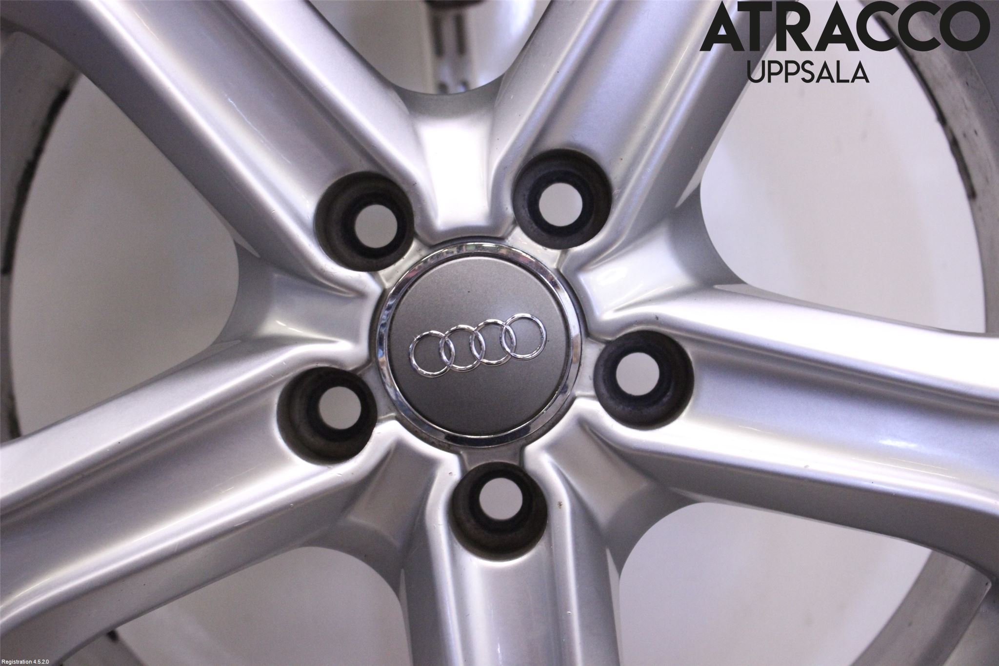 Audi A5 07-16 Fälg Aluminium