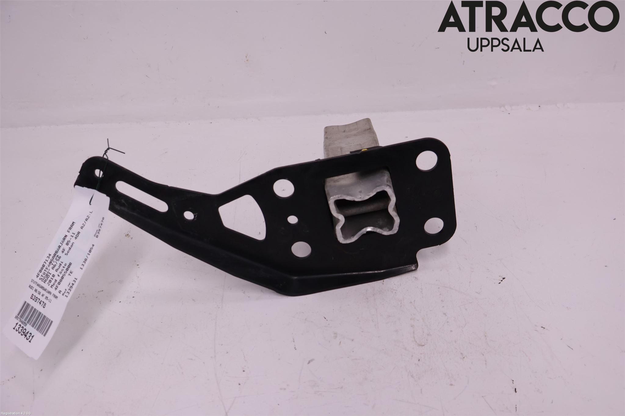 Audi A6/S6     05-11 Stötfångarbärjärn Fram