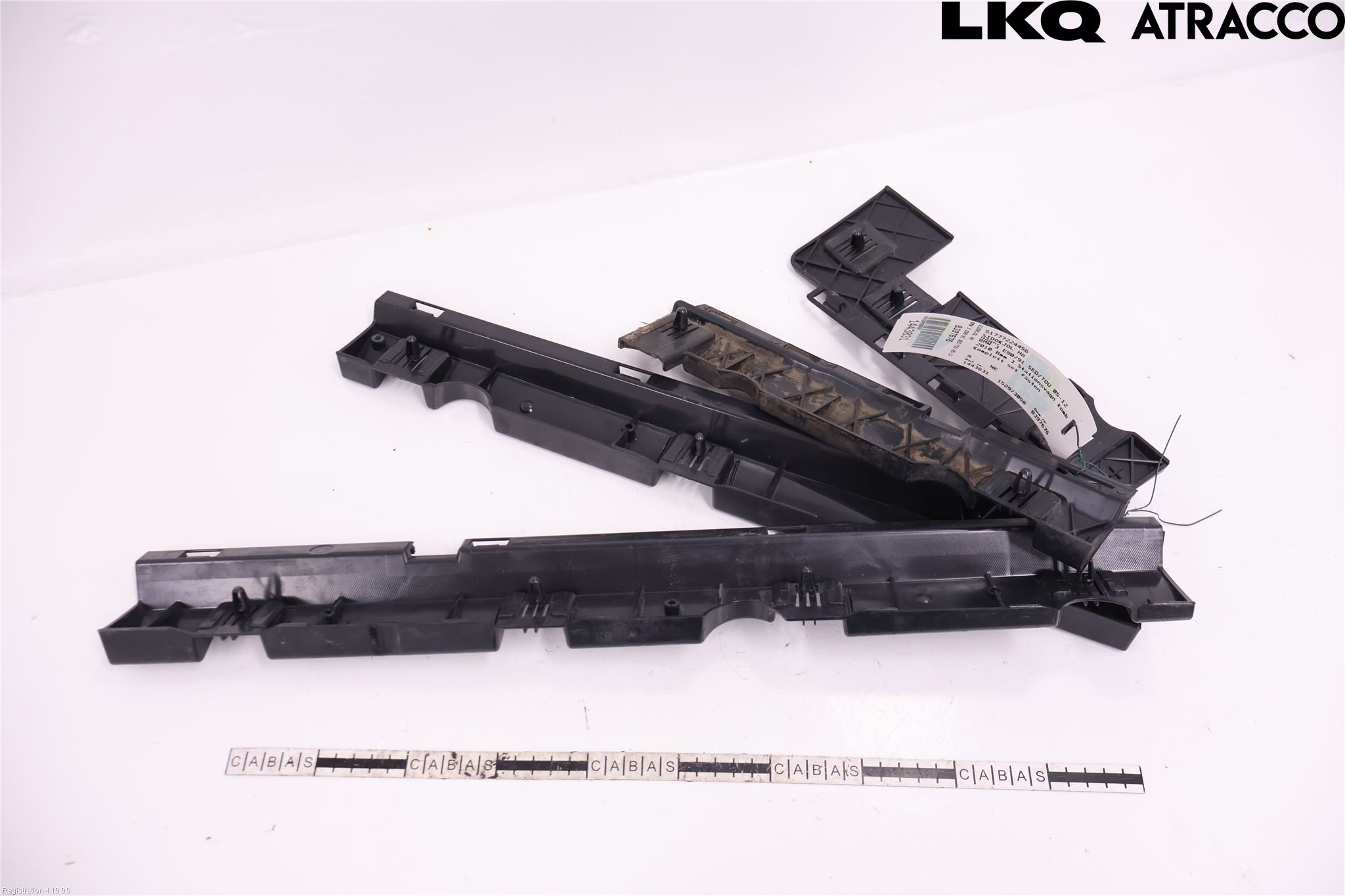 BMW 3 E90/91 SED/TOU 05-12 Sidokjol Hö