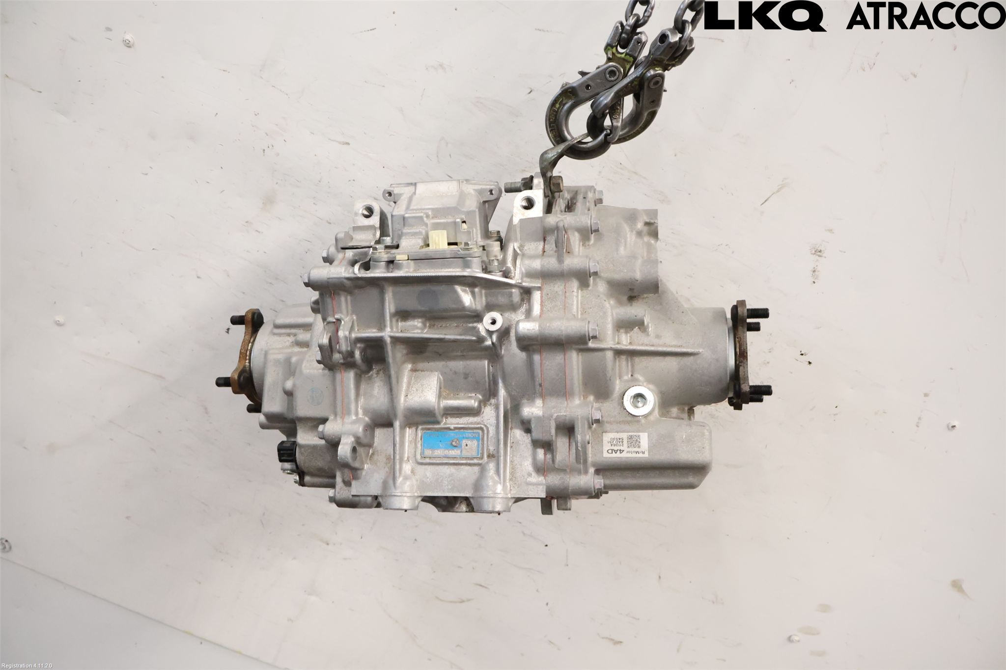 Toyota COROLLA CROSS XG10 22- Motor Elektrisk Bak