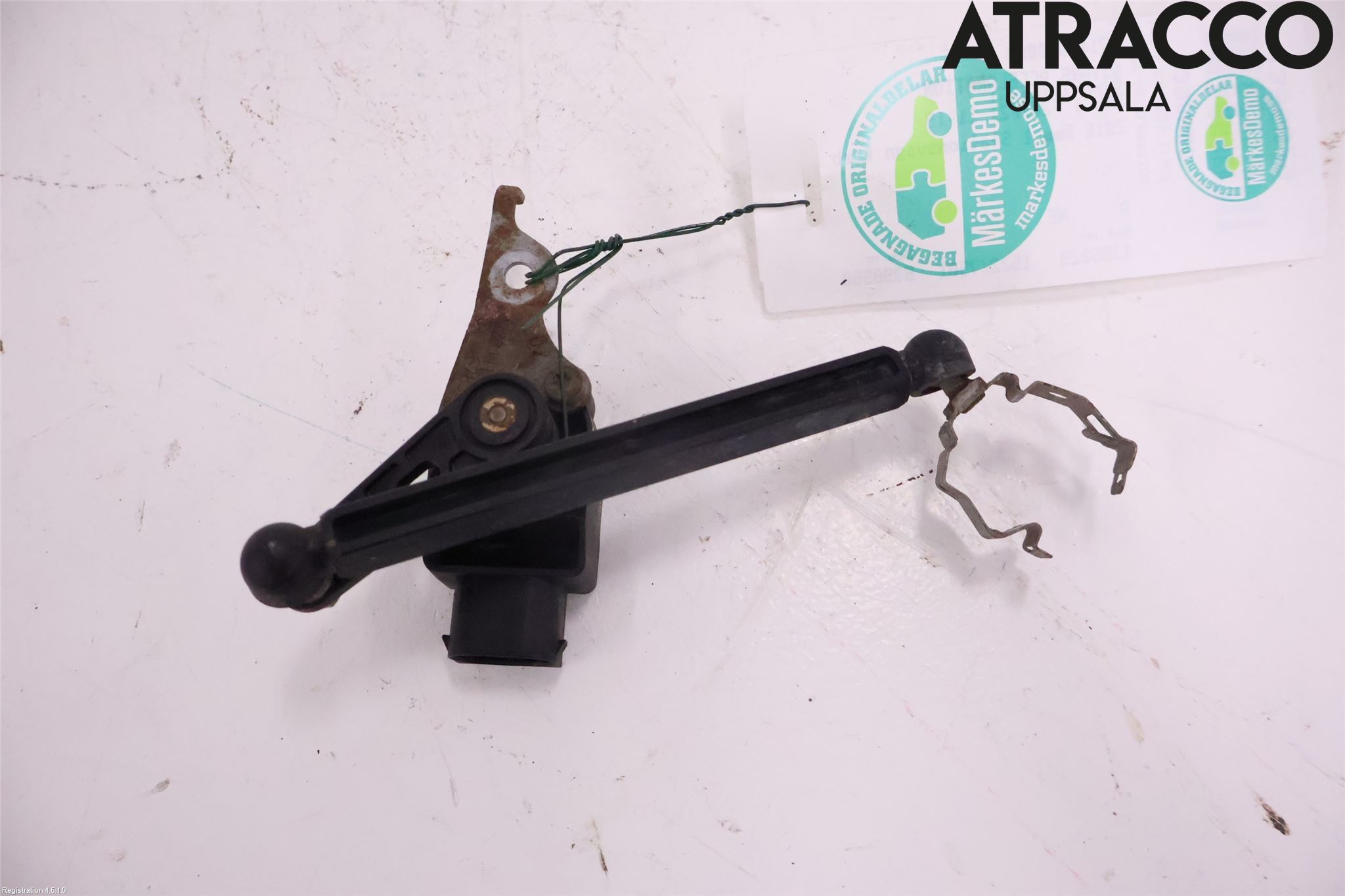 BMW 1 F20/F21 11-19 Givare Accelaration