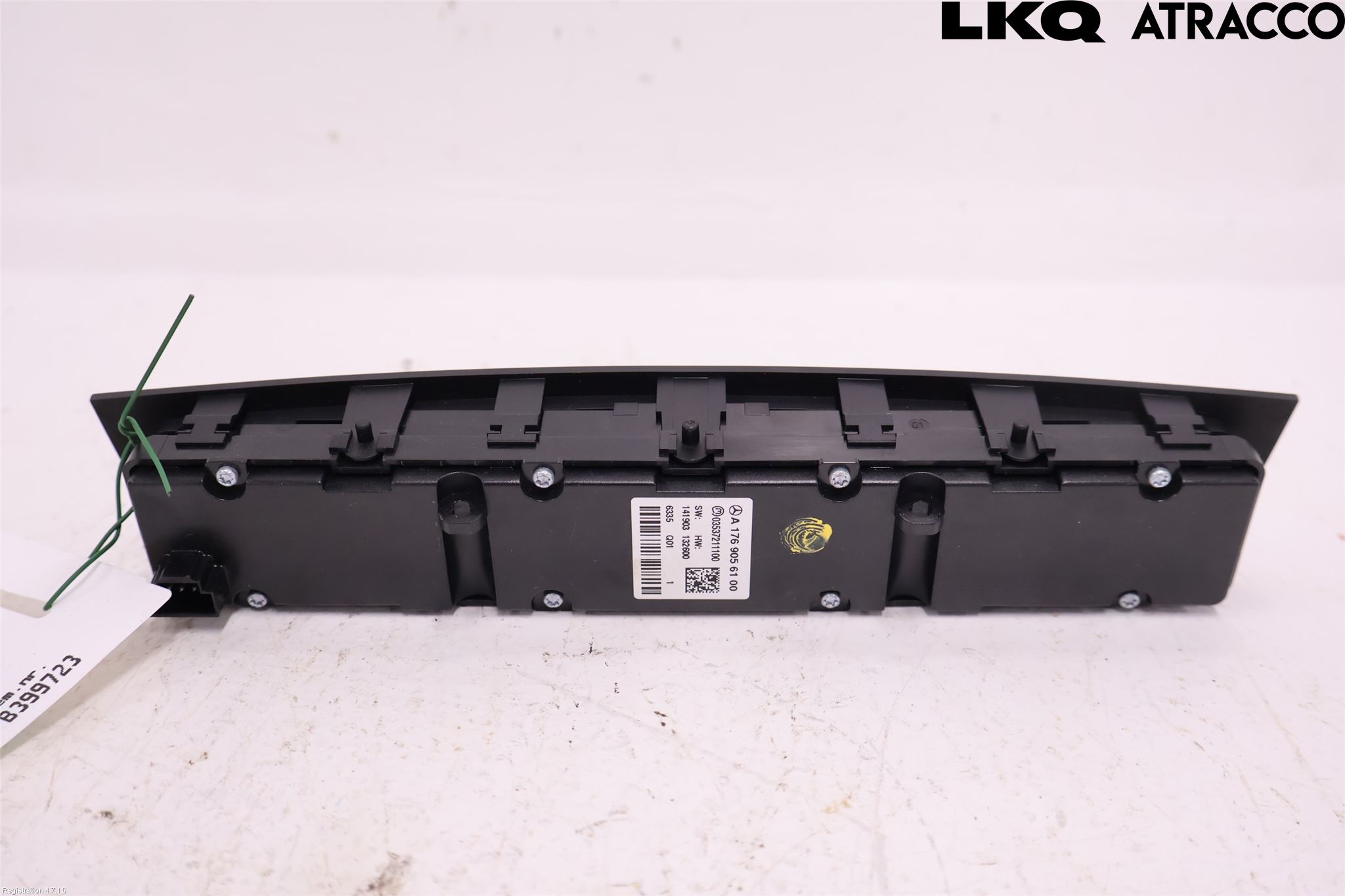 Mercedes-Benz MB CLA-KLASS (C117/X117) 13-19 Strömställare Multifunktion