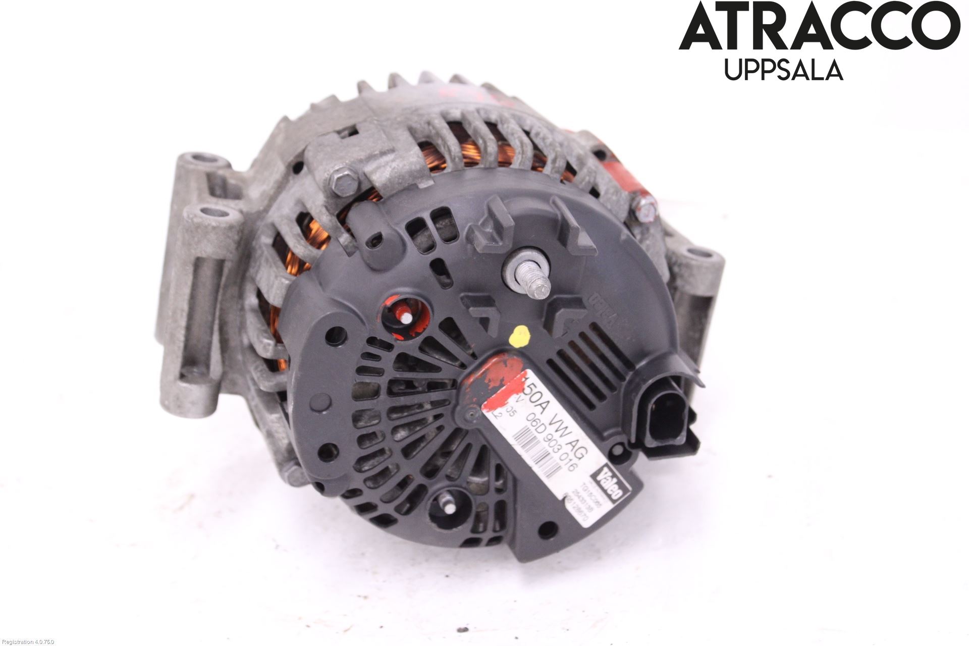 Audi A4/S4 05-07 Generator