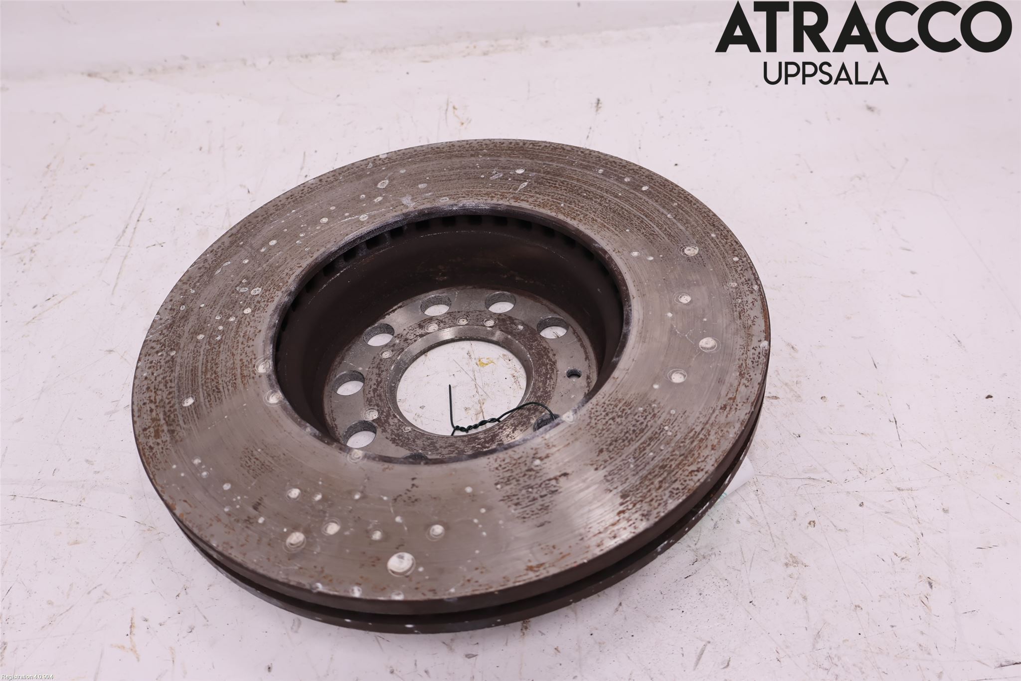 Skoda OCTAVIA (NX) 20- Bromsskiva Bak