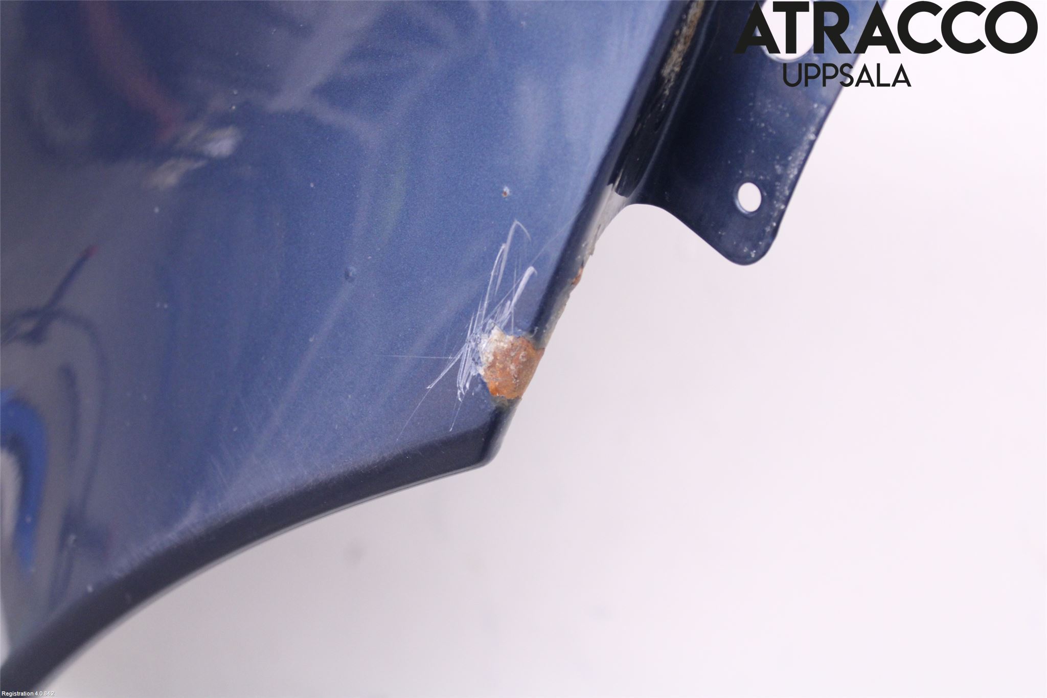 Saab 9-5     06-10 Skärm Fram Höger