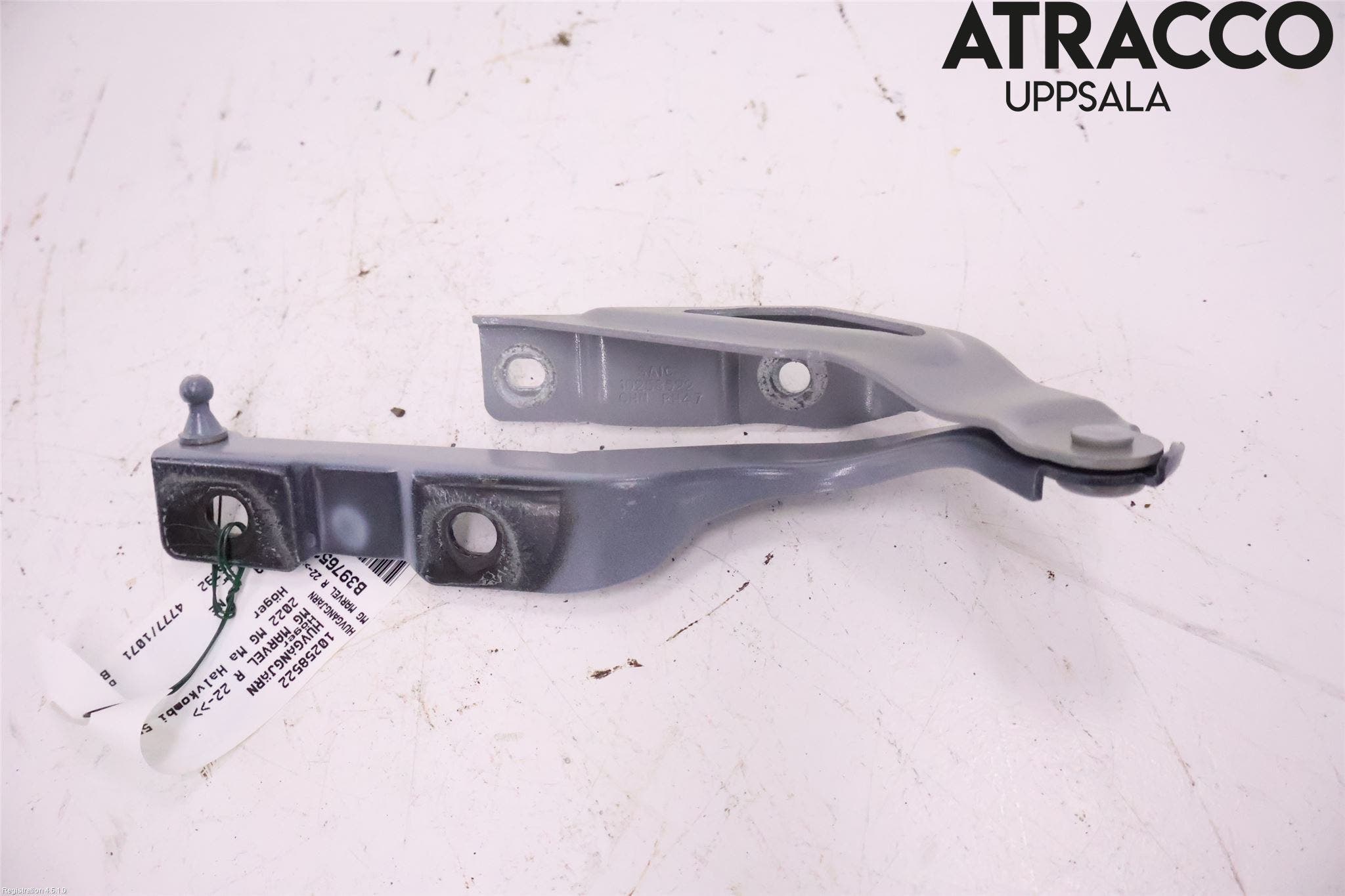 MG MARVEL R 22- Huvgångjärn