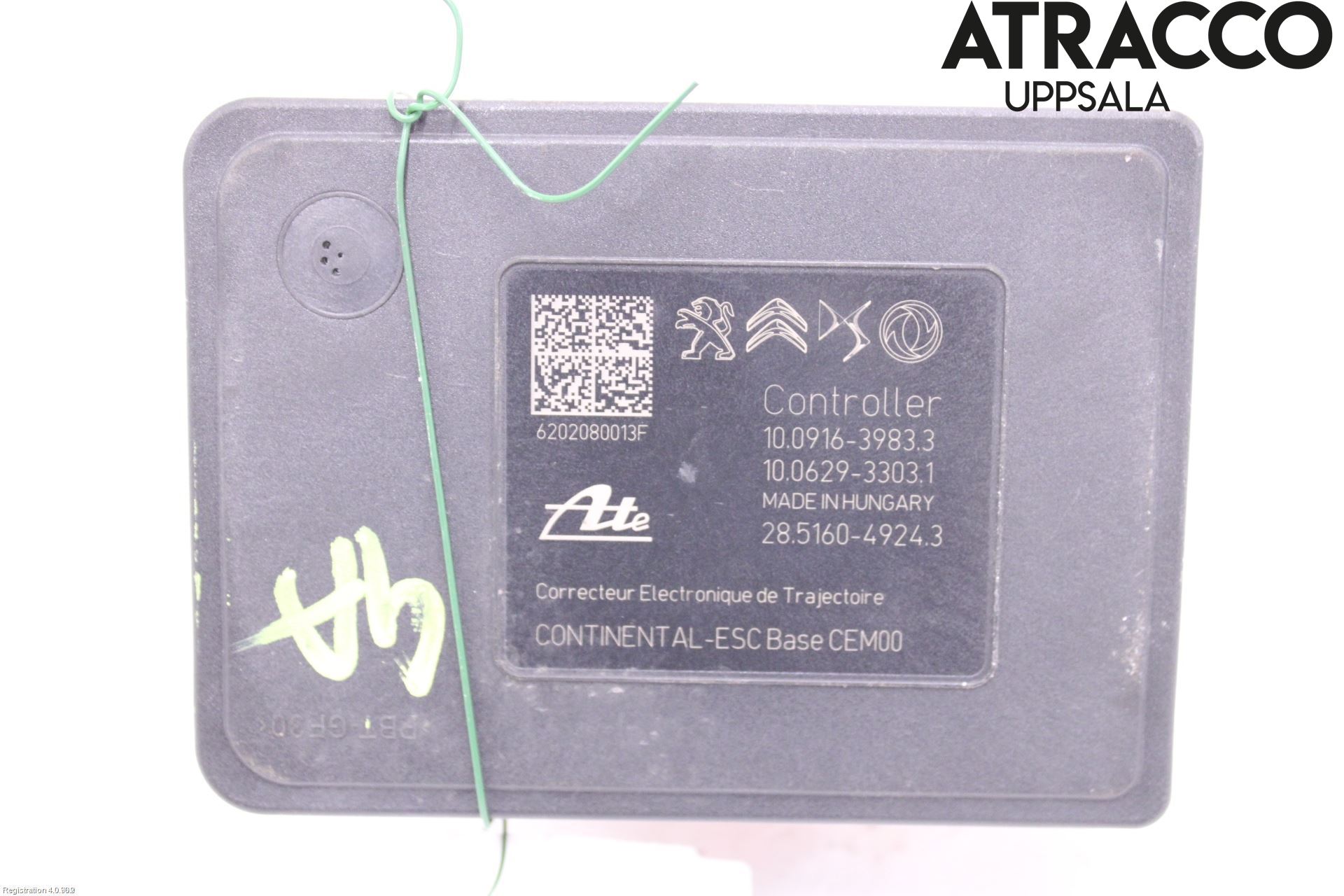 Opel CORSA F, CORSA-E 20- Abs Hydraulaggregat