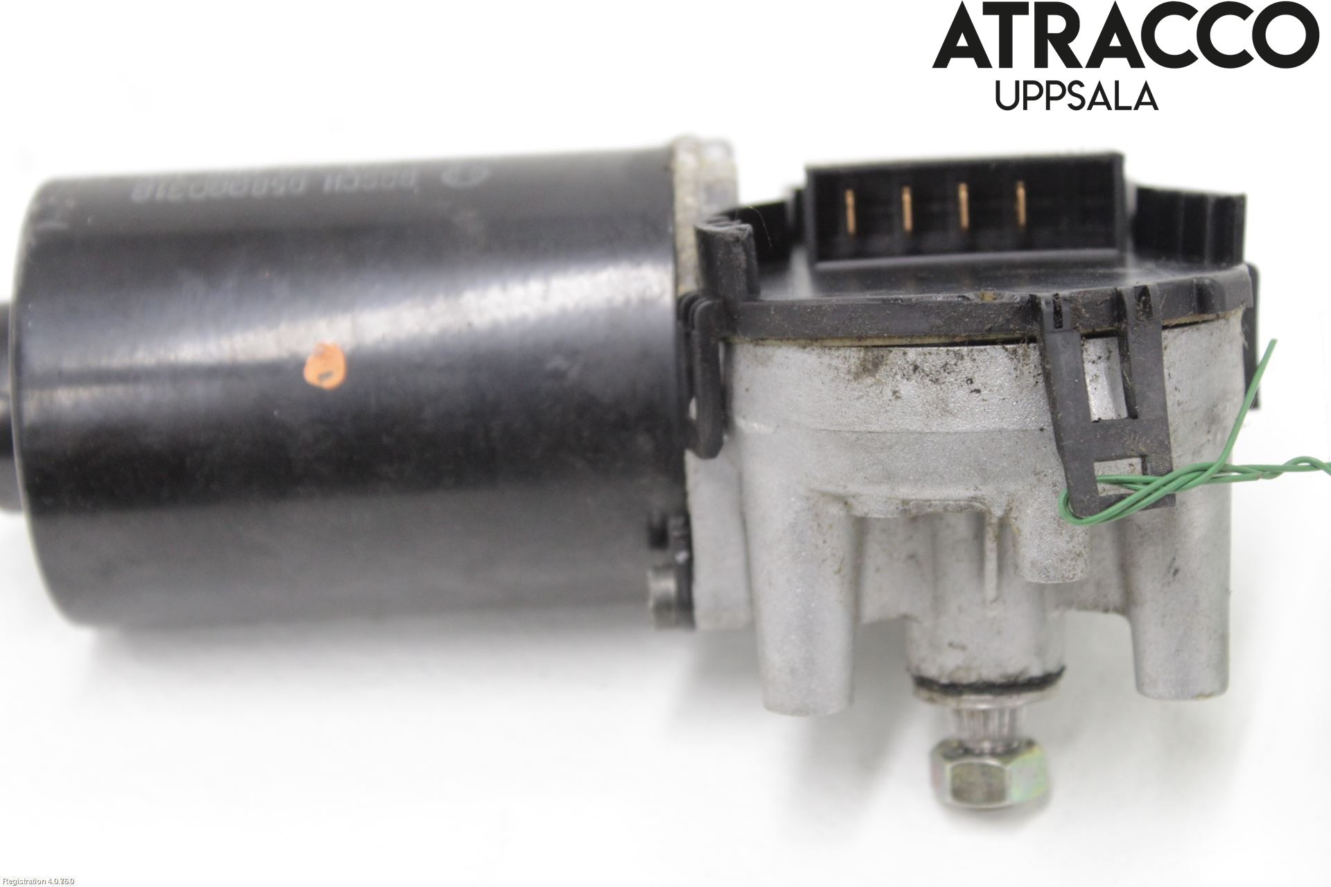 Audi A6/S6     97-05 Torkarmotor Vindruta