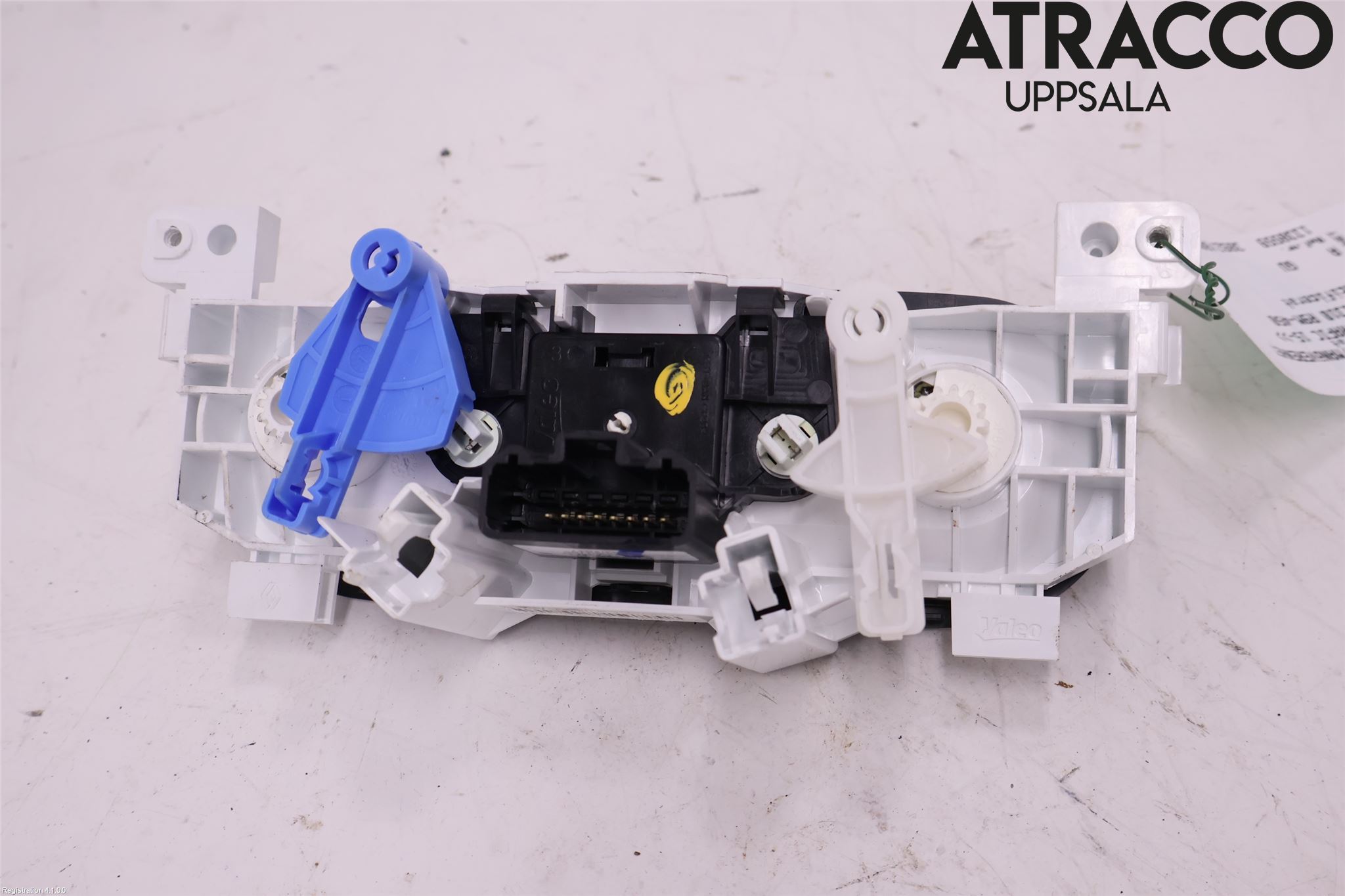 Renault TRAFIC/E-TECH 15- Ac Styrenhet Ac Manöveren