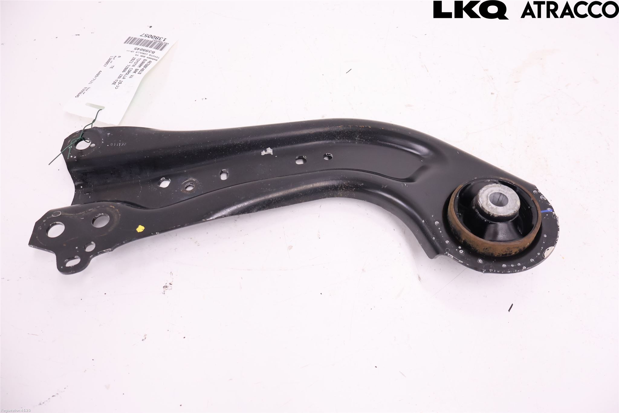 Toyota COROLLA 19- Bärarm Bak Vänster