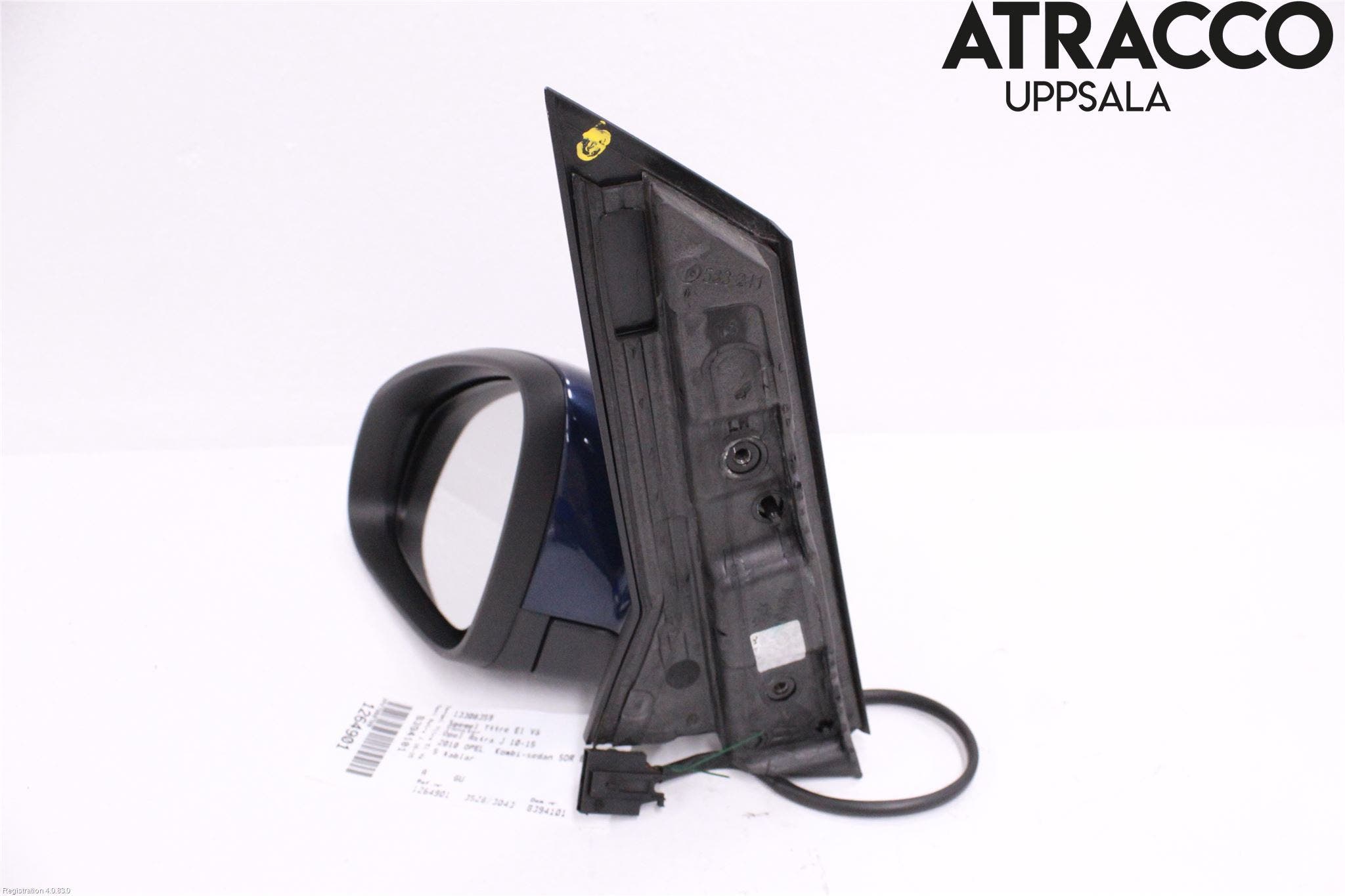 Opel ASTRA J 10-15 Spegel Yttre El Vä