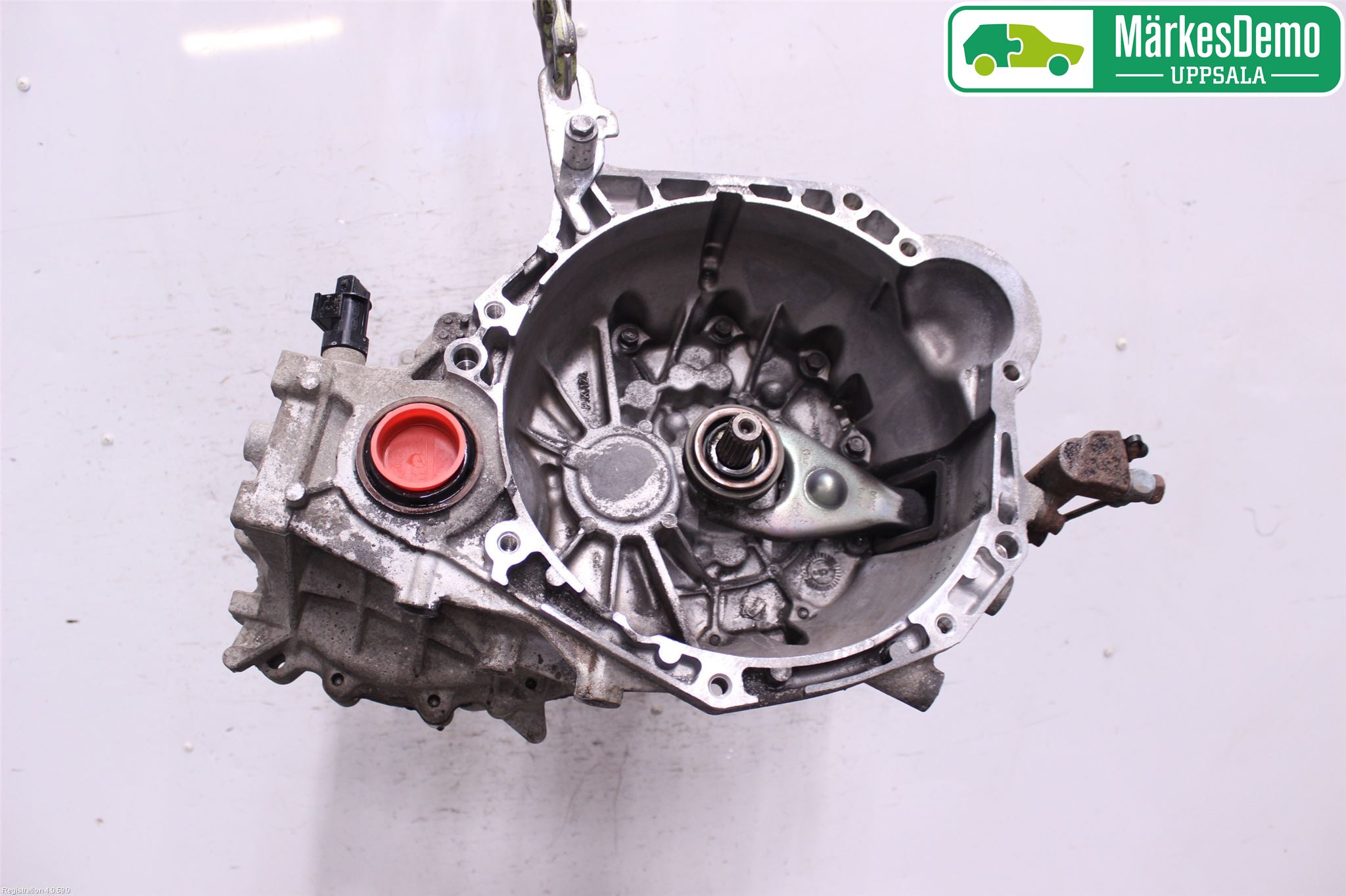 Kia CEED 06-12 Växellåda Man 5 Vxl