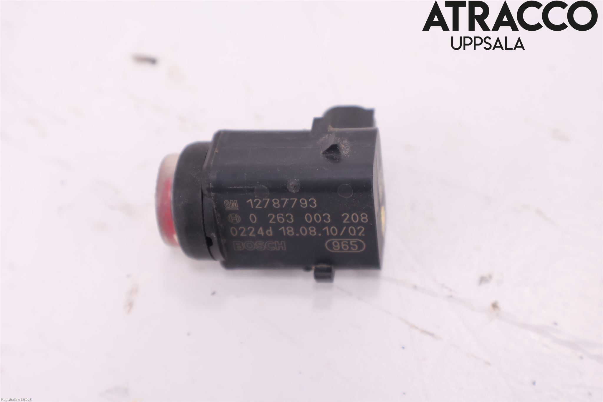 Saab 9-3 VER2/VER3 08-15 Parkeringshjälp Backsensor