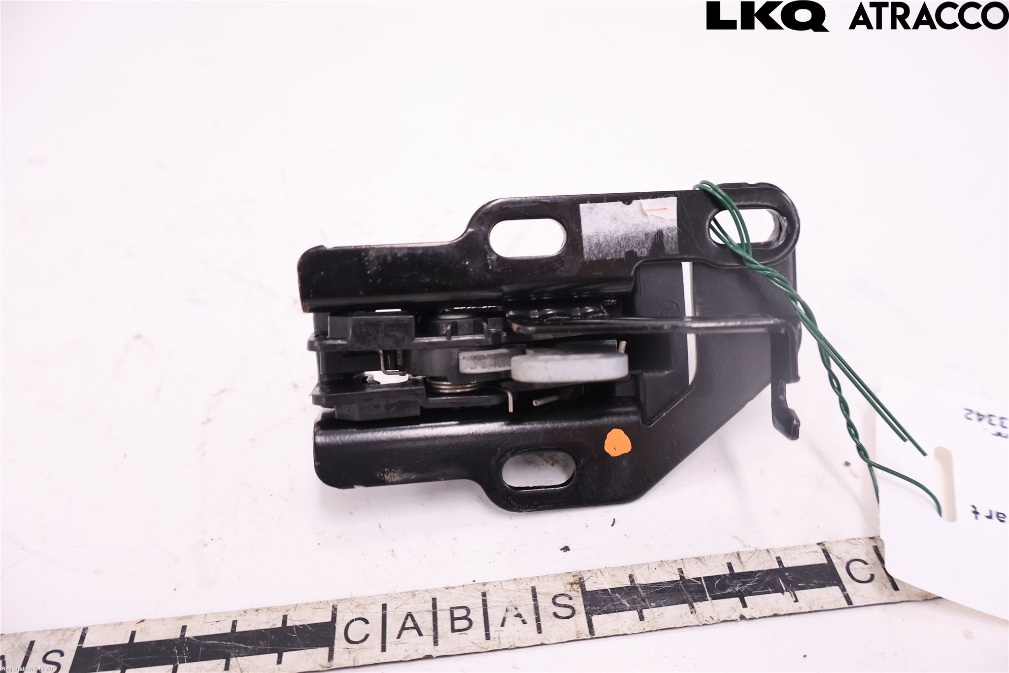 Citroen BERLINGO 08-18 Låskista Baklucka