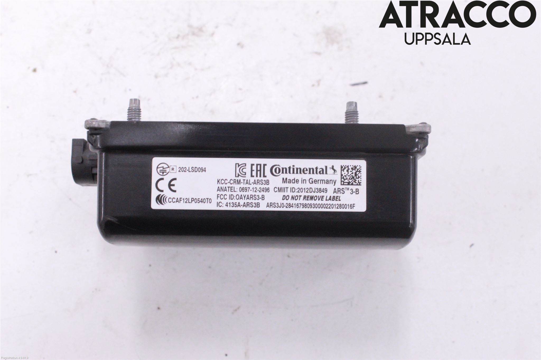 Mitsubishi OUTLANDER 13-21 Sensor Aktivt Kollisionsskydd