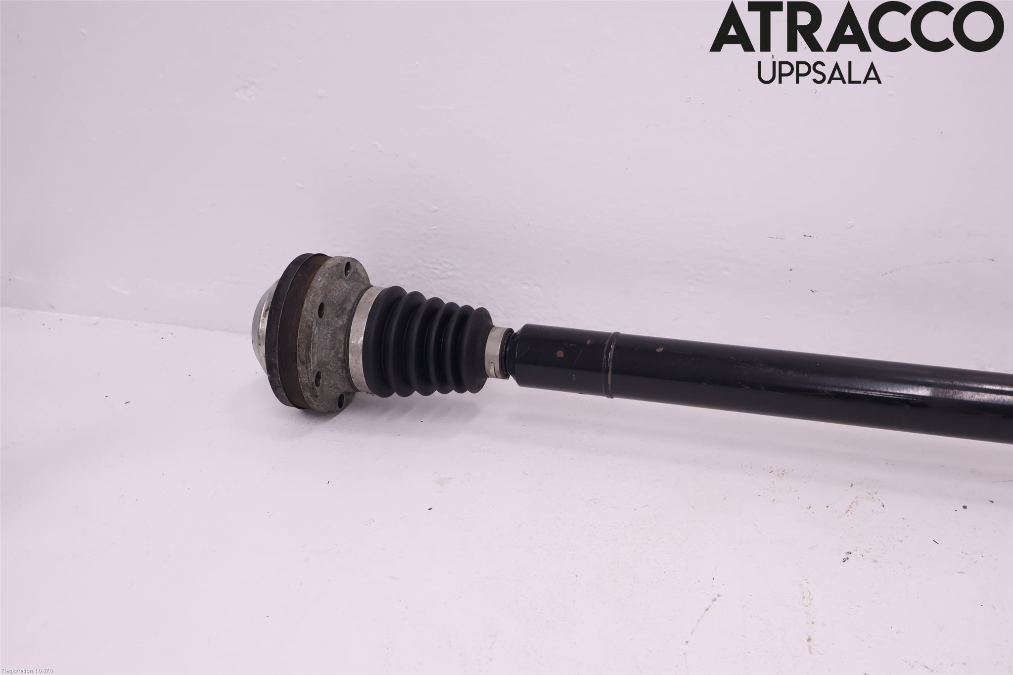 Audi A3/S3 05-13 Drivaxel Fram Höger