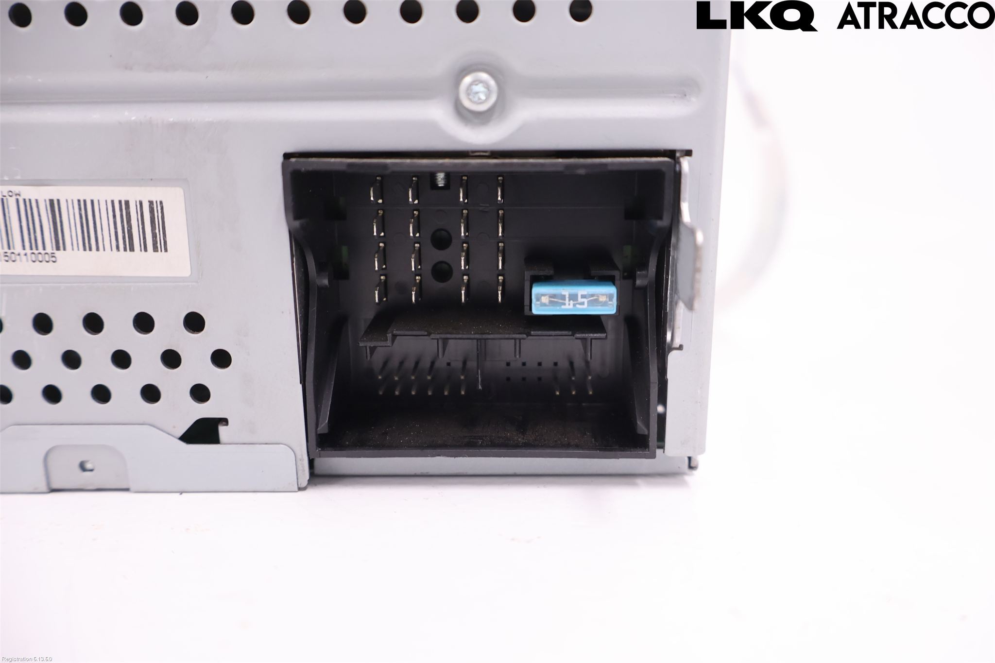 Volkswagen VW AMAROK 2H 10-22 Cd Radio - Multimediapanel