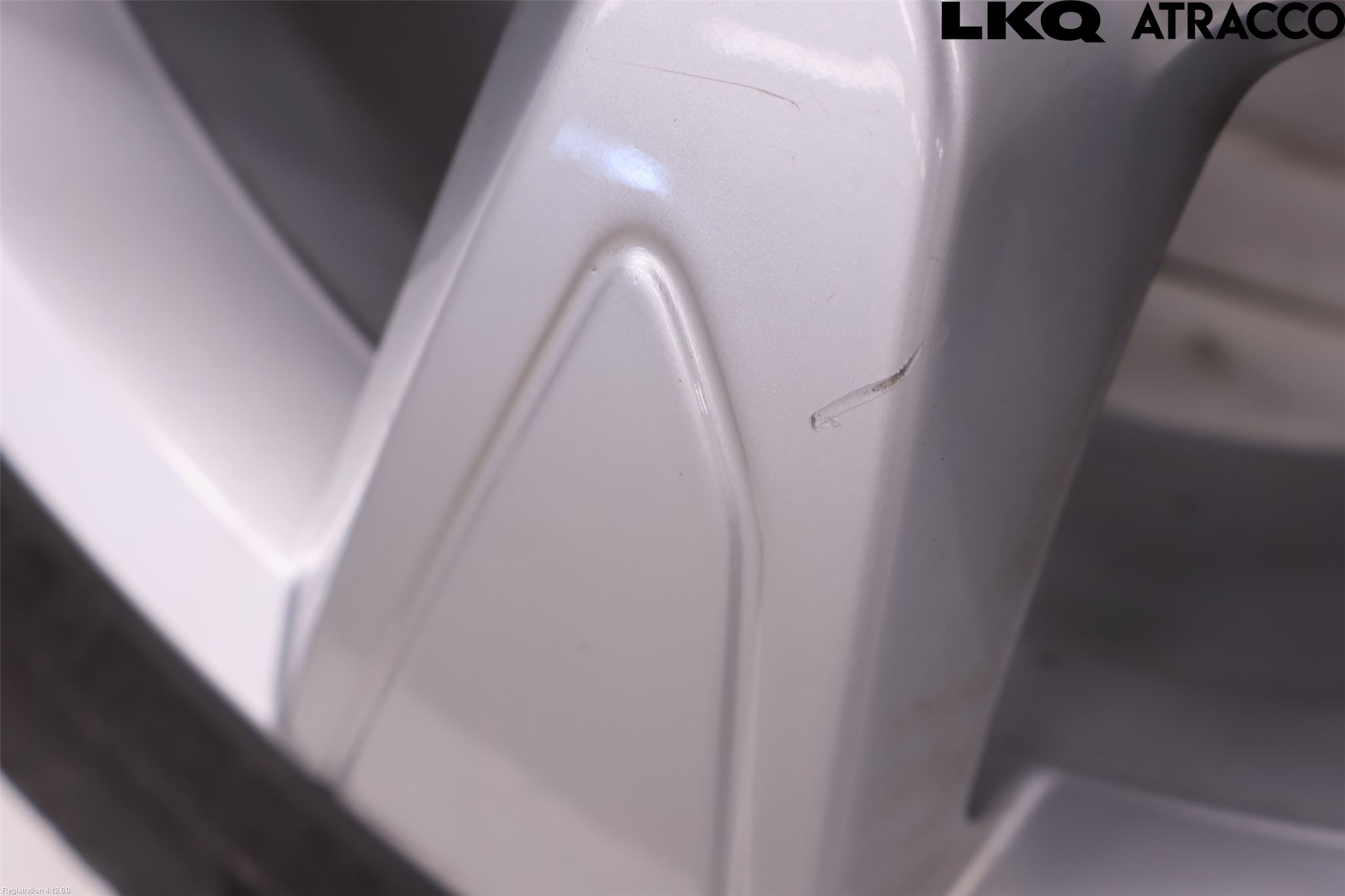 Volvo XC40/RECHARGE 18- Vinterdäck Alumfälg 4St