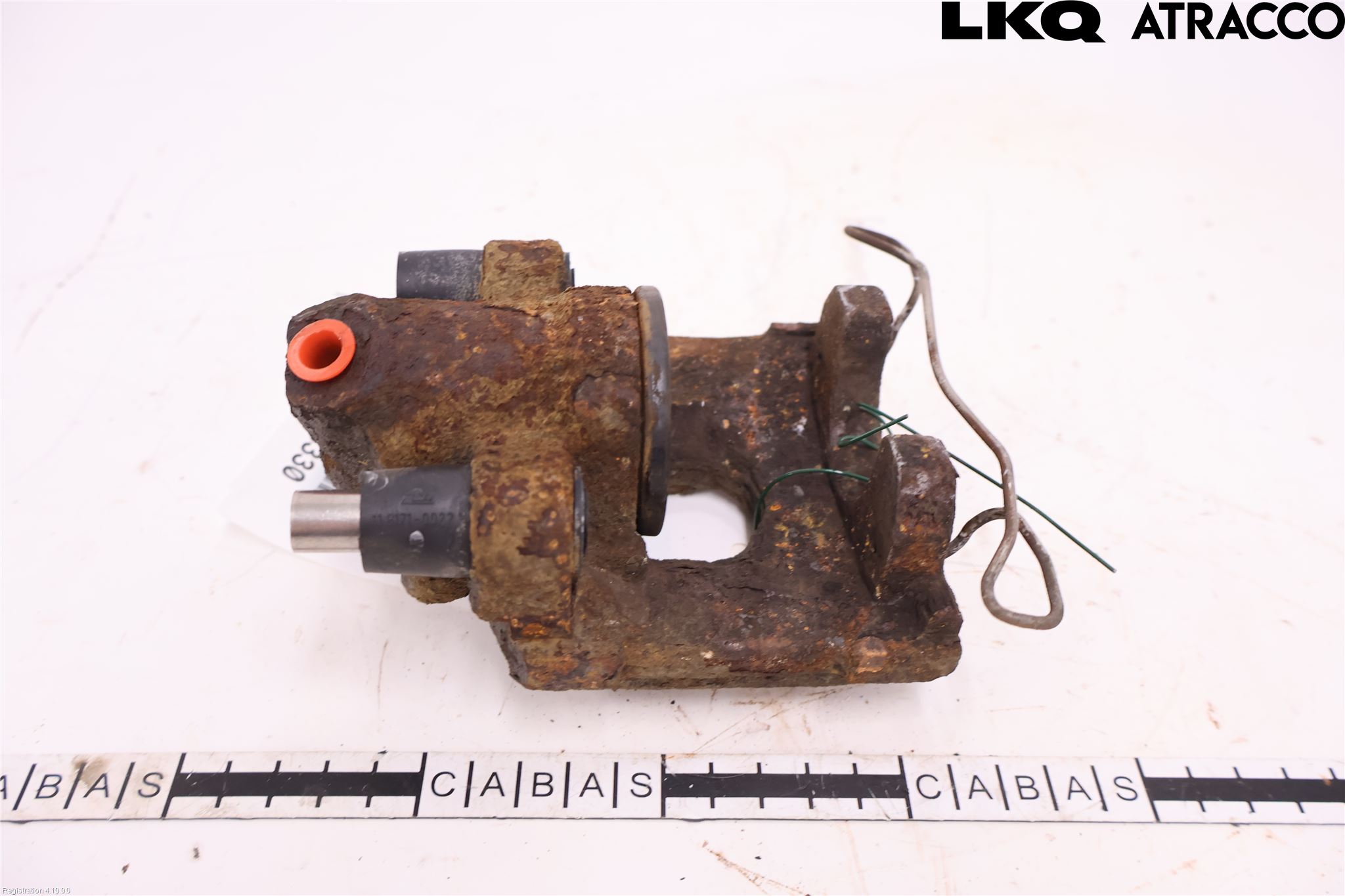 Saab 9-5     06-10 Bromsok Bak Vänster