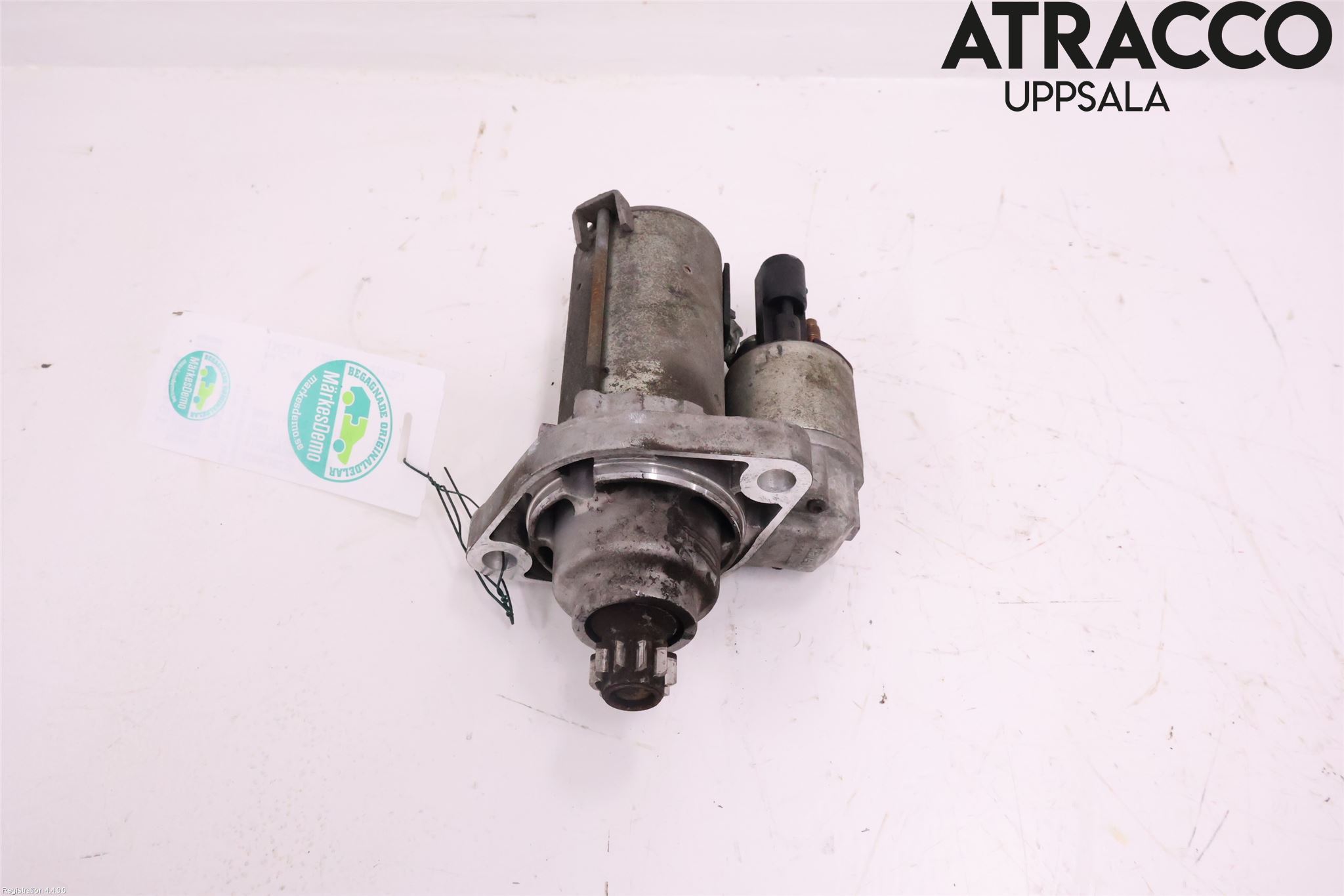 Audi TT/TTS 07-14 Startmotor