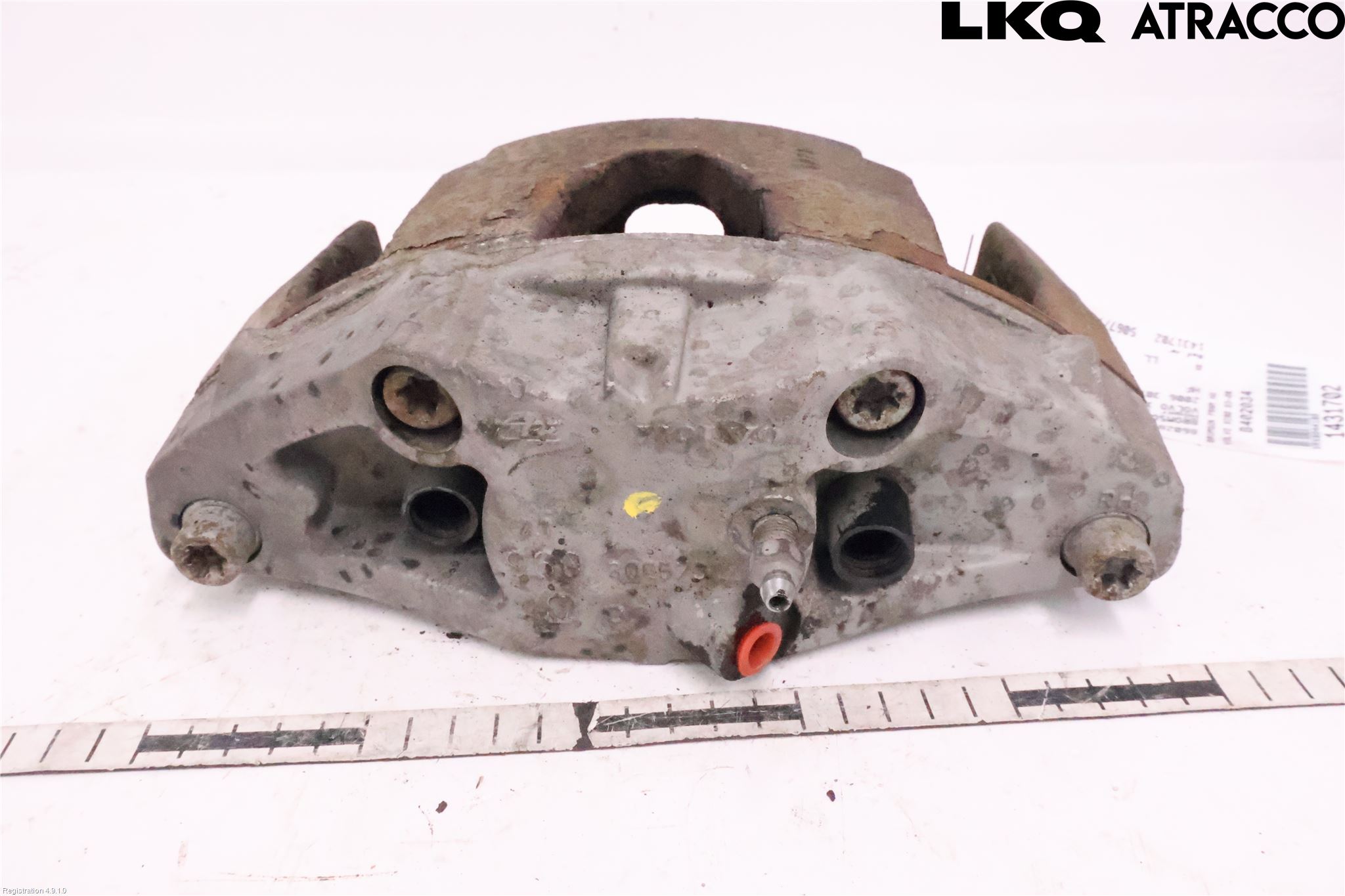 Volvo XC90 03-06 Bromsok Fram Höger