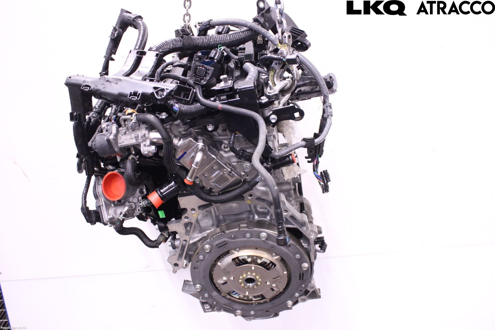 Toyota YARIS XP21 20- Motor Bensin