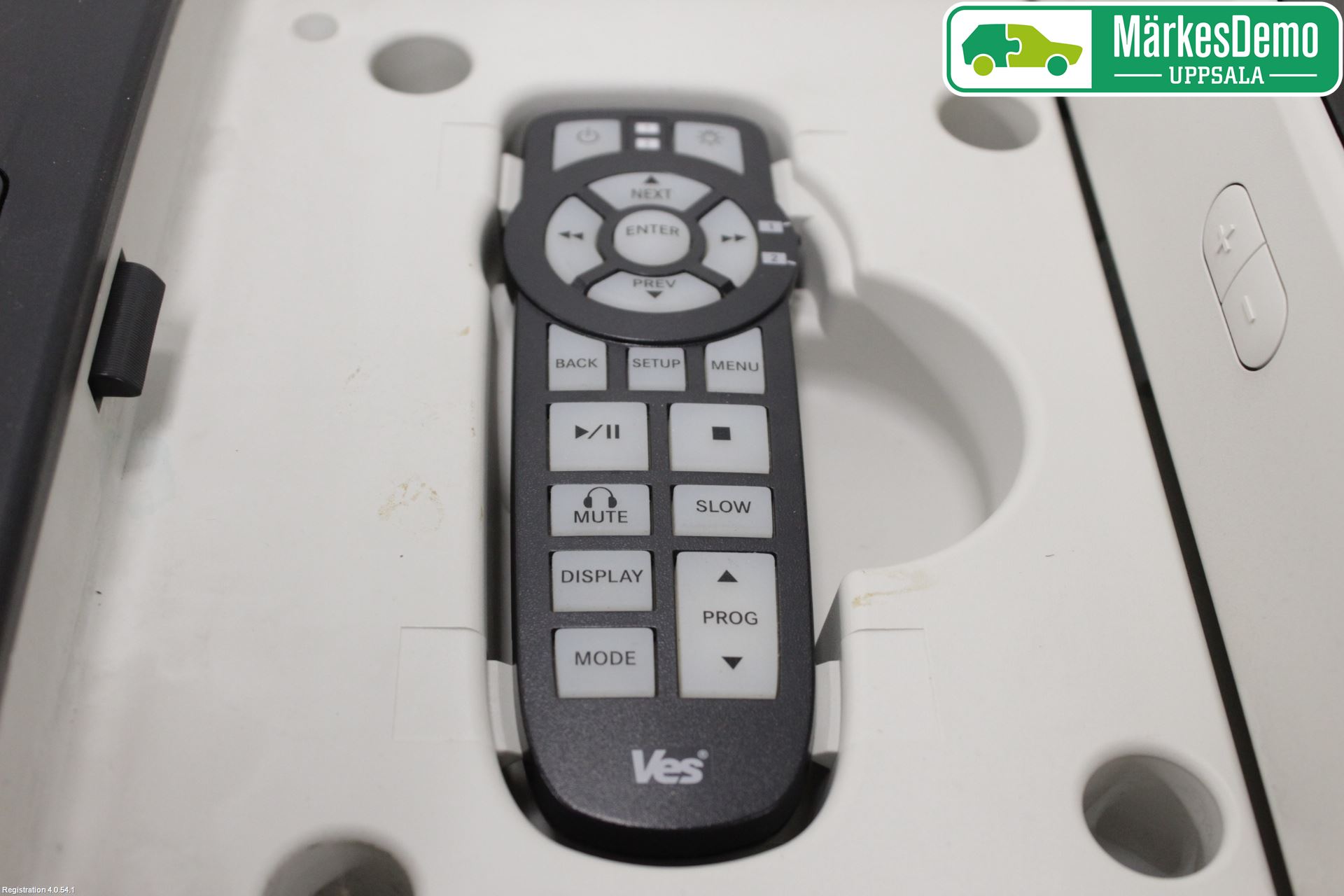 Chevrolet CHR VOYAGER 08-10 Bildskärm