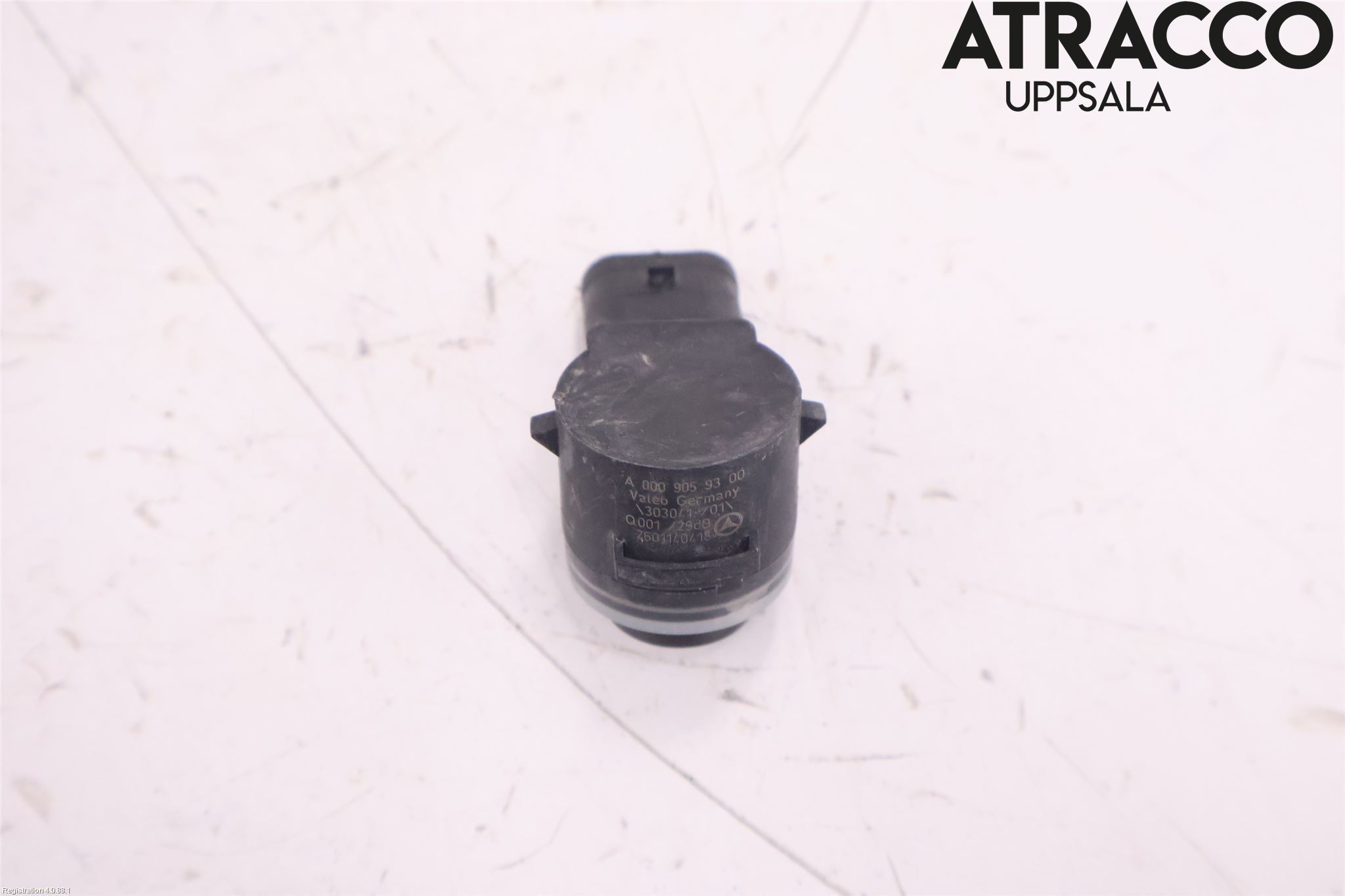 Mercedes-Benz MB GLA-KLASS (X156) 13-20 Parkeringshjälp Backsensor