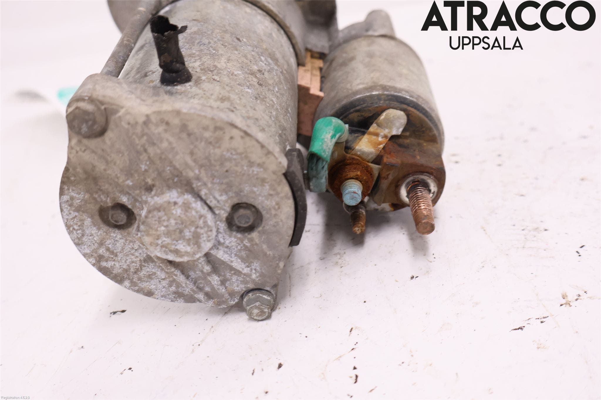 Ford TRANSIT/TOURNEO CONNECT 13-22 Startmotor Diesel