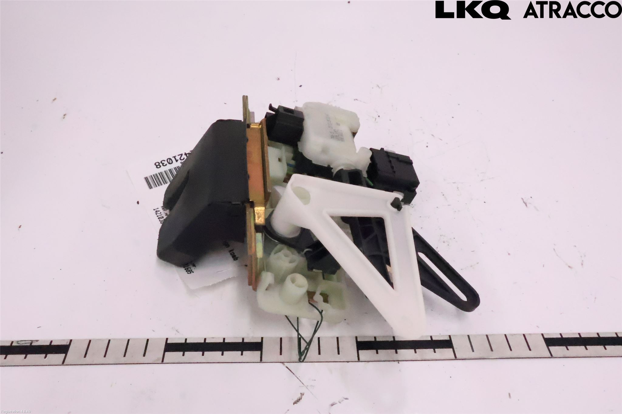 Volvo V70 05-08 Låskista Baklucka