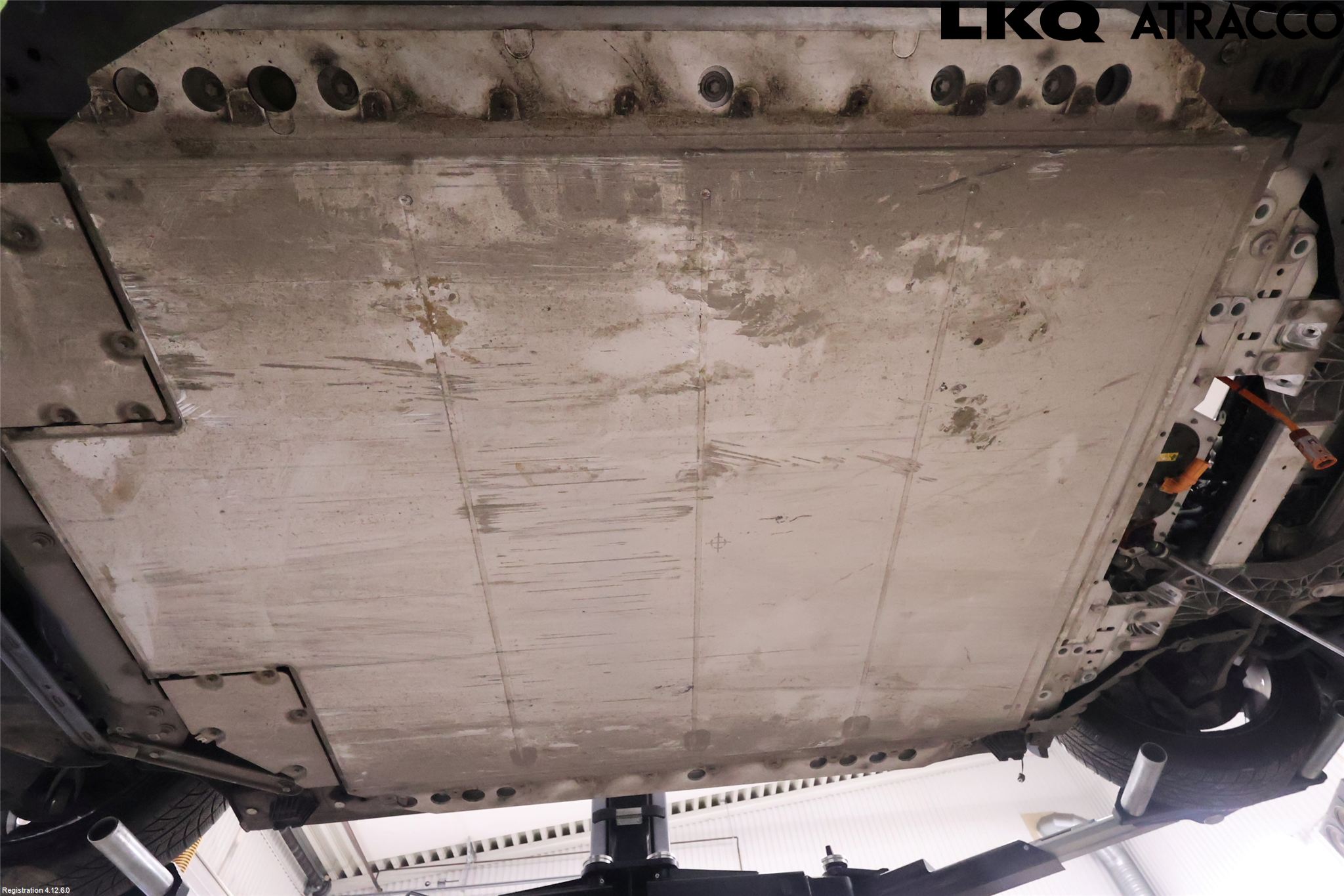 BMW 5/i5 G60/G61 24- Batteri Högspänning