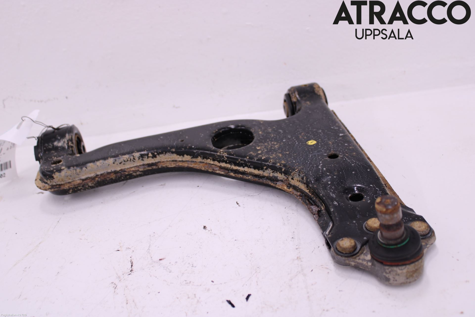 Opel MERIVA B 10-17 Bärarm Fram Undre Hö