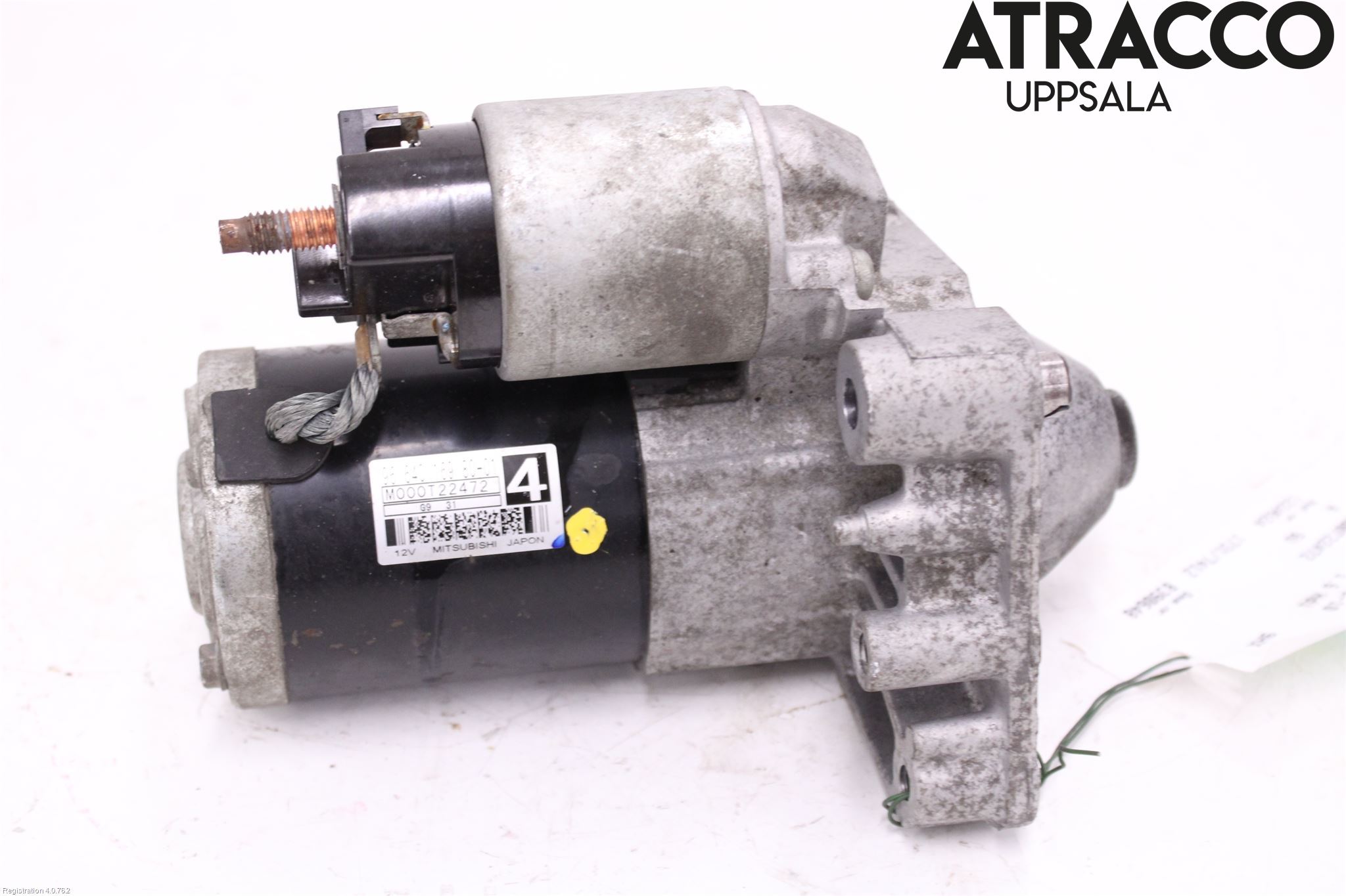 Citroen C4 I   05-10 Startmotor Diesel