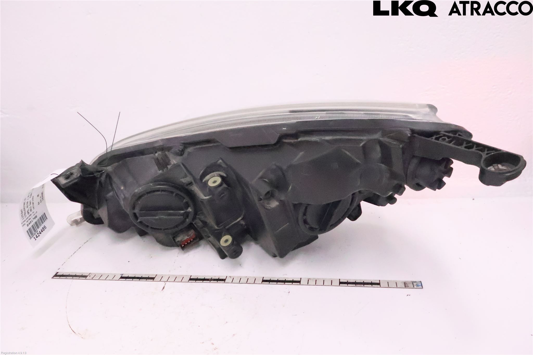 Opel ASTRA J 10-15 Strålkastare Höger