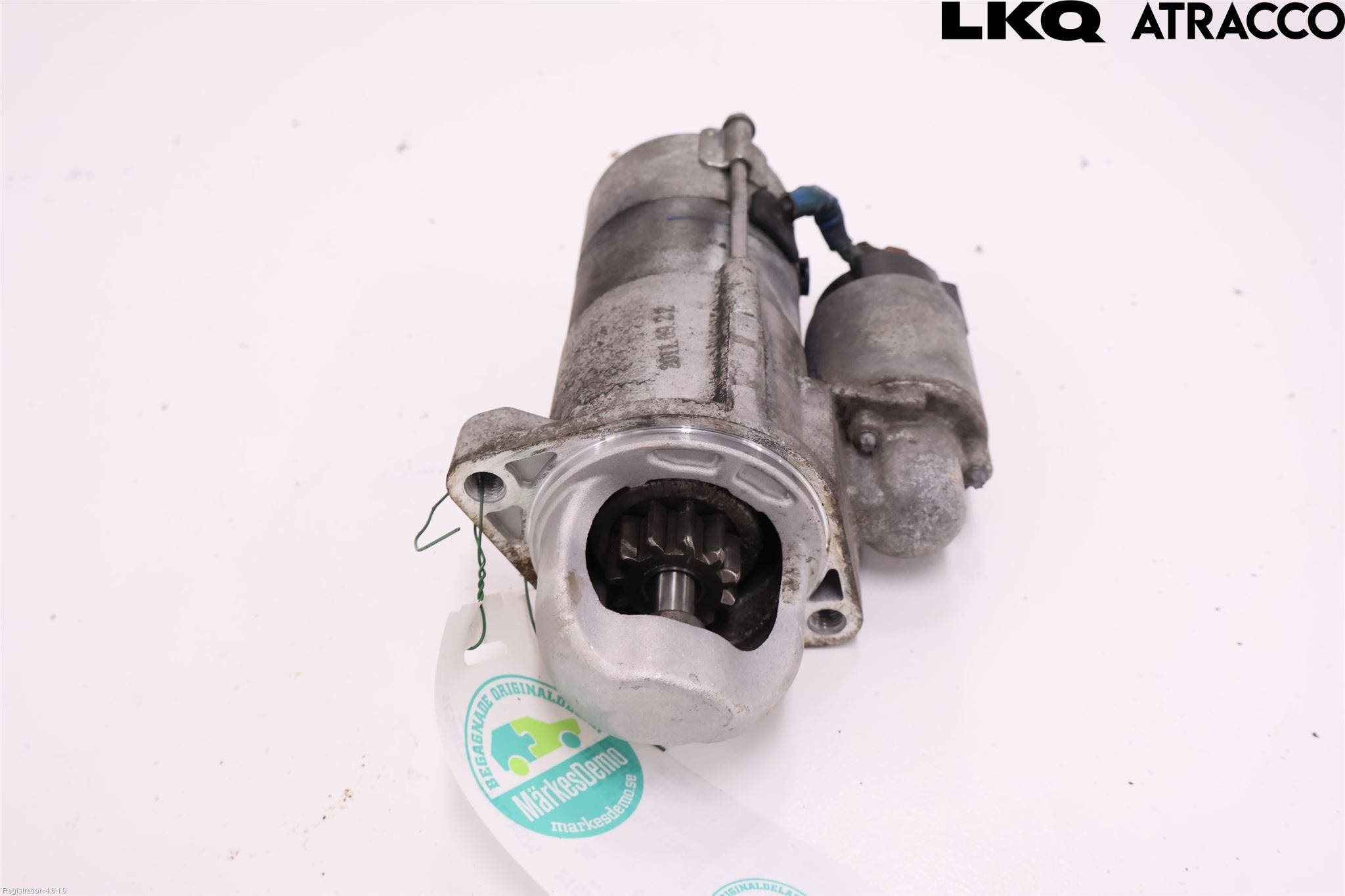 Hyundai i40 08-15 Startmotor Diesel