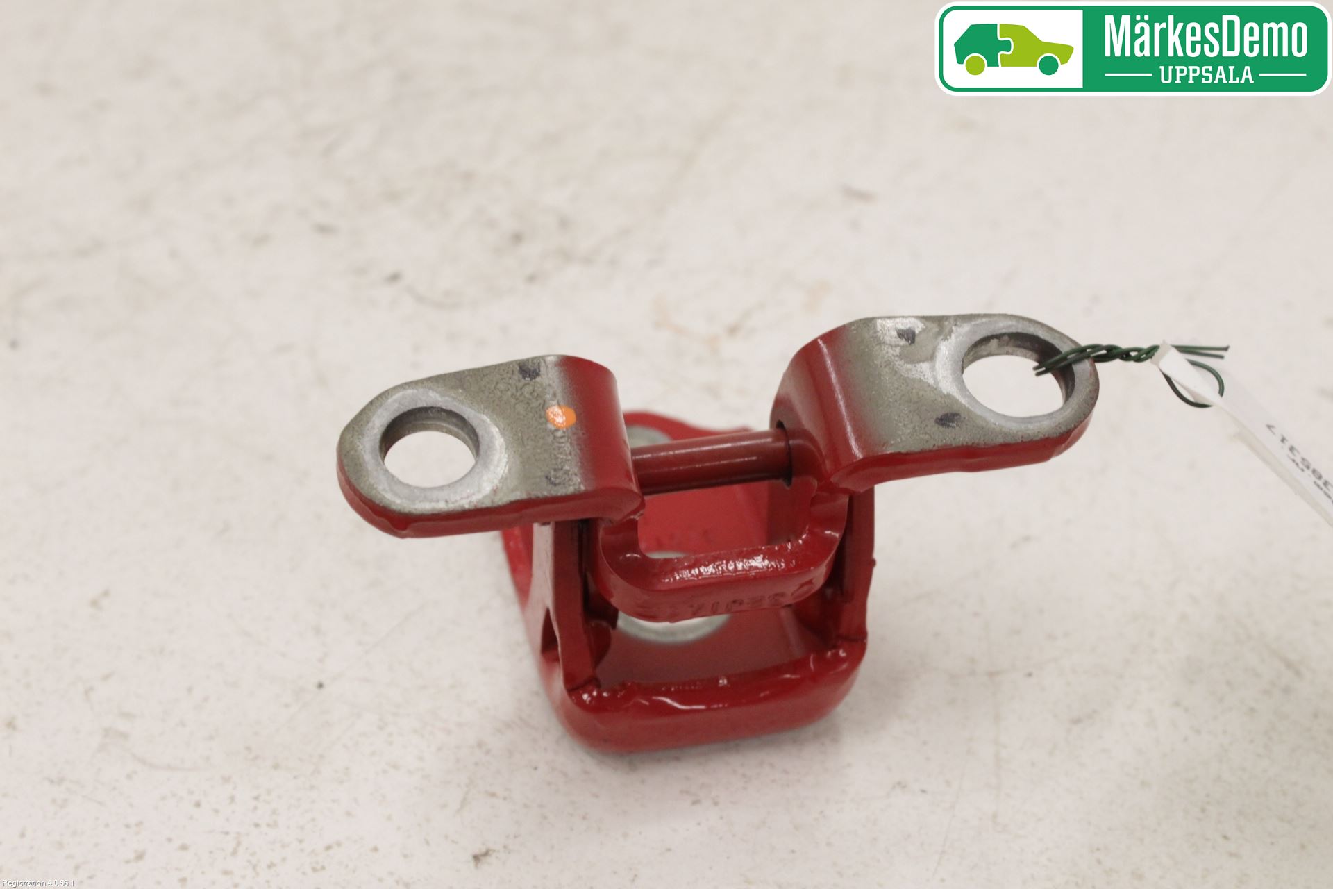 Saab 9-3 VER2/VER3 08-15 Dörrgångjärn