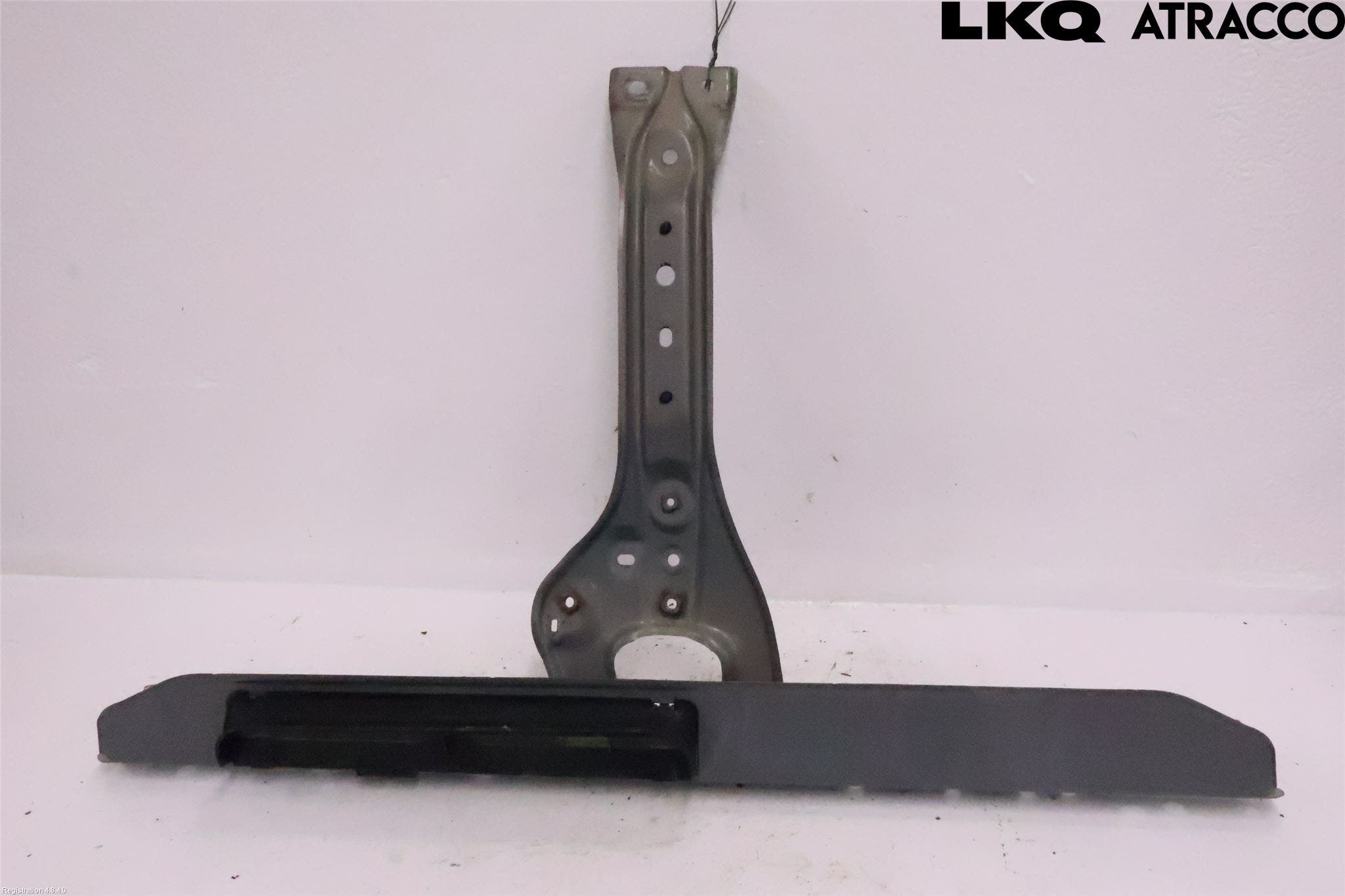 Subaru FORESTER SJ 13-18 Frontplåt