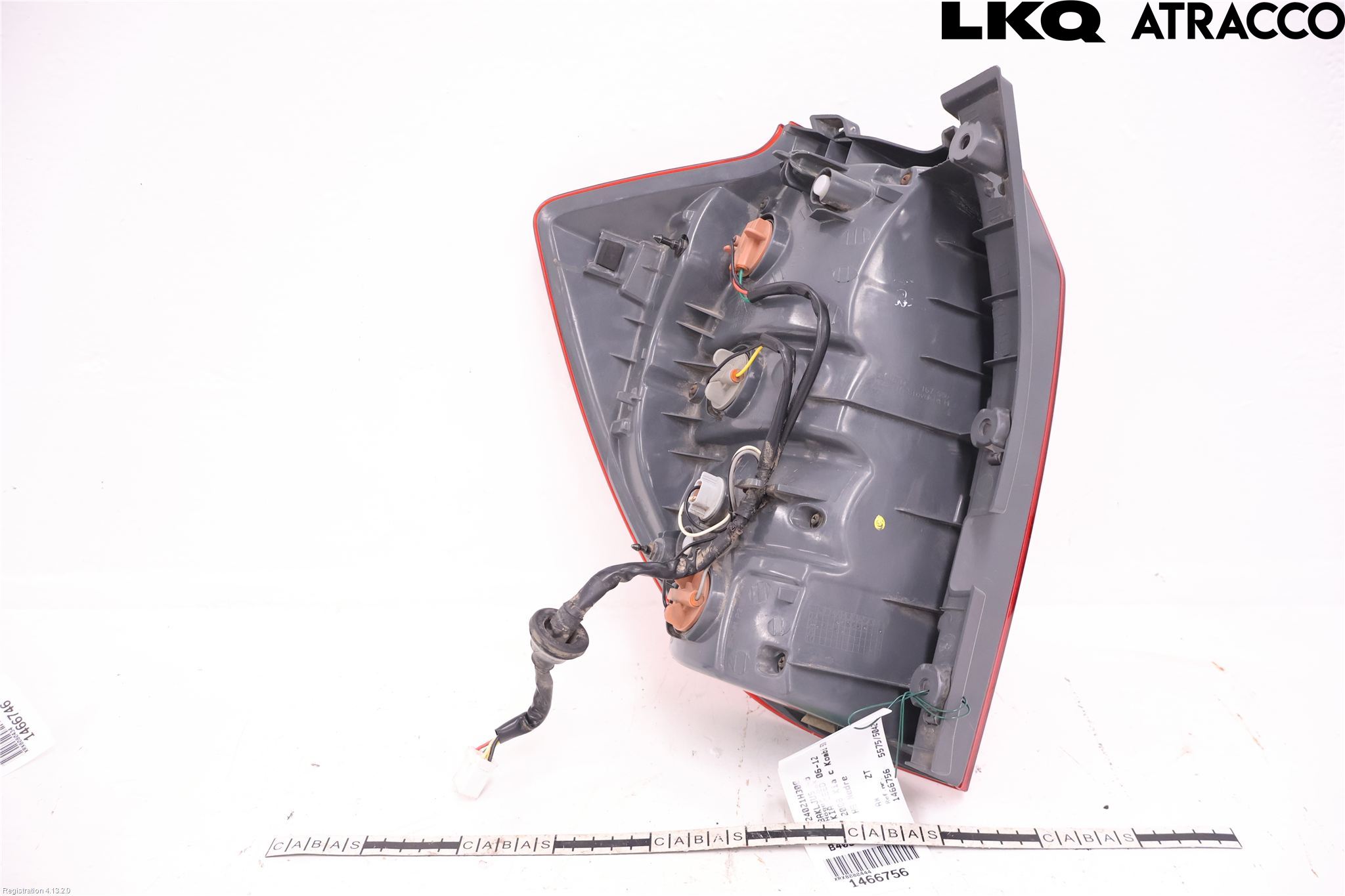 Kia CEED 06-12 Bakljus Höger
