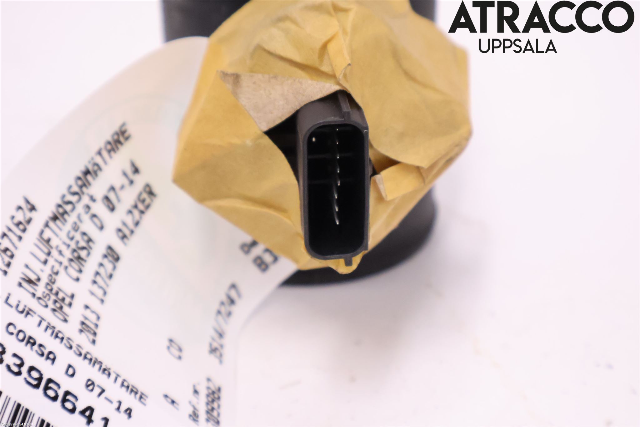 Opel CORSA D 07-14 Injluftmassamätare