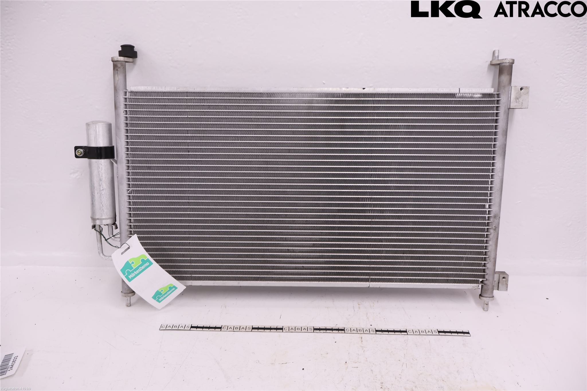 Honda CIVIC 06-11 Ac Kondensor-Kylare