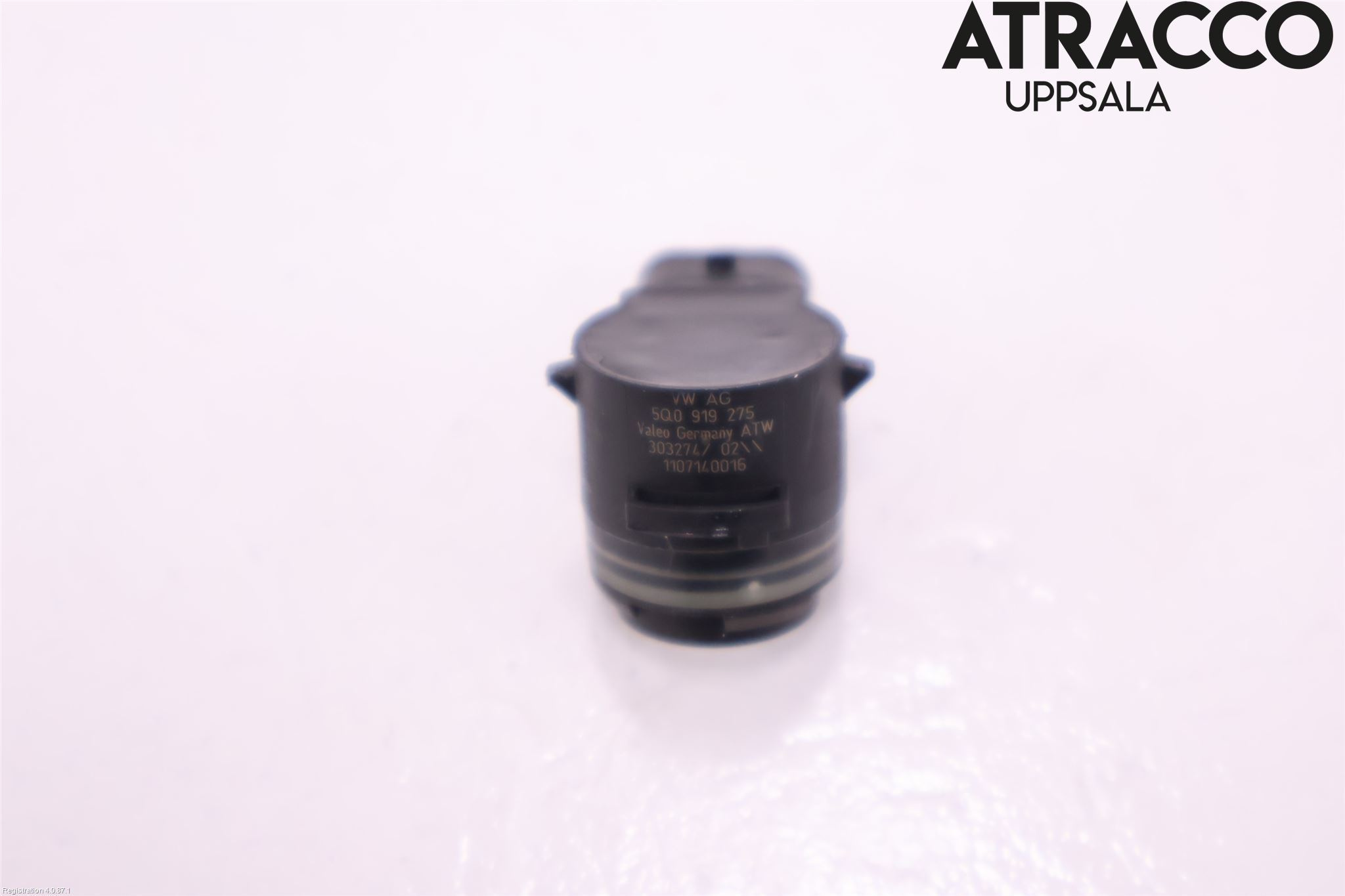 Seat LEON 13-20 Parkeringshjälp Backsensor