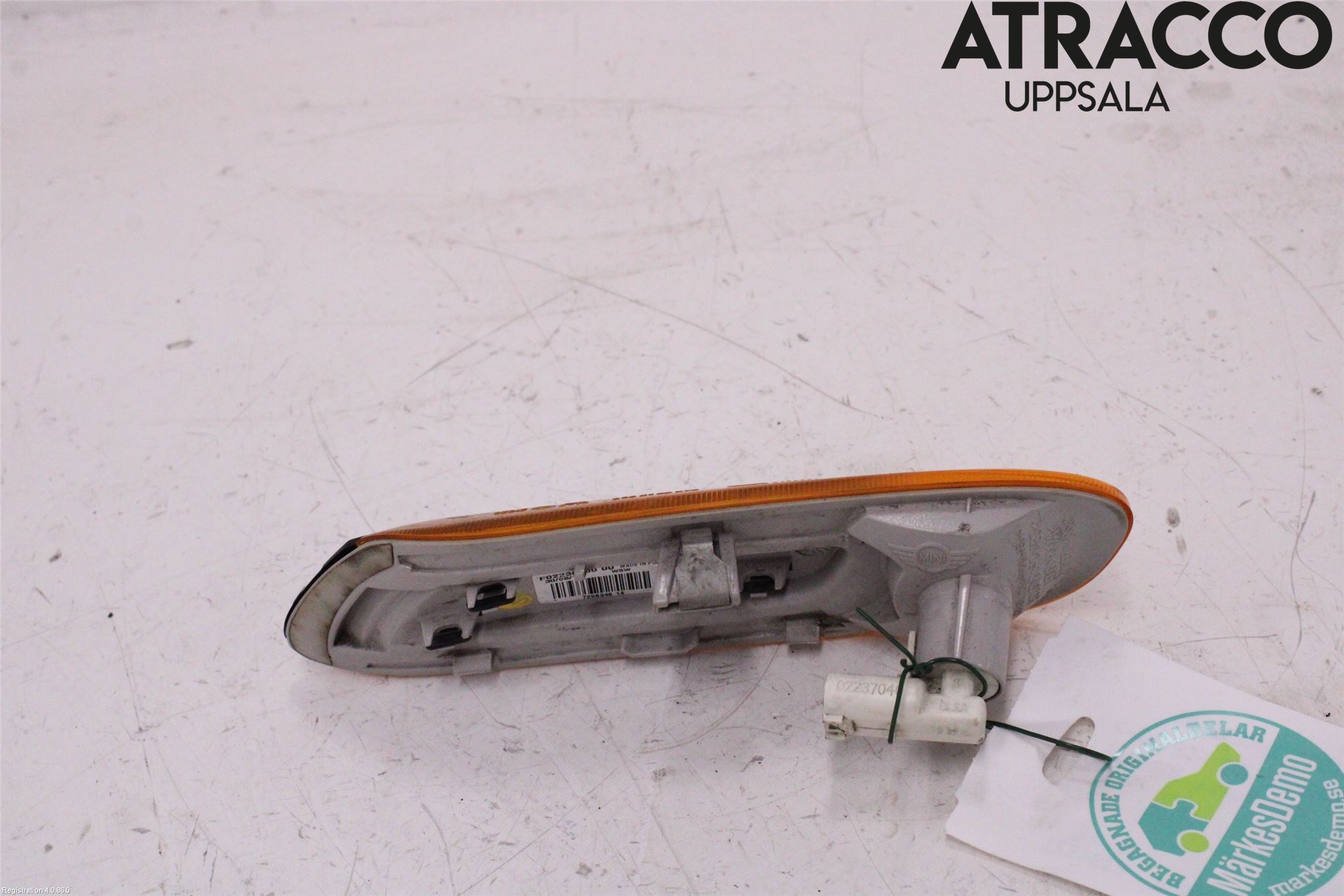 Mini ONE/COOPER 3DR F56 14-24 Blinkers Sidoblinkers Hö