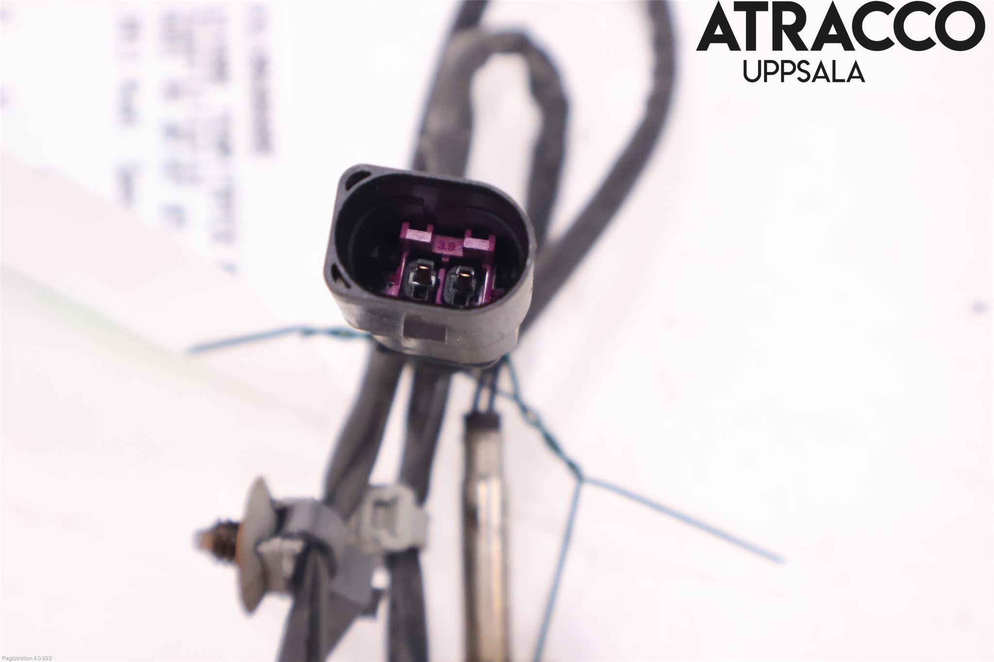 Audi A5 07-16 Givare Temp-Tryck Avgas