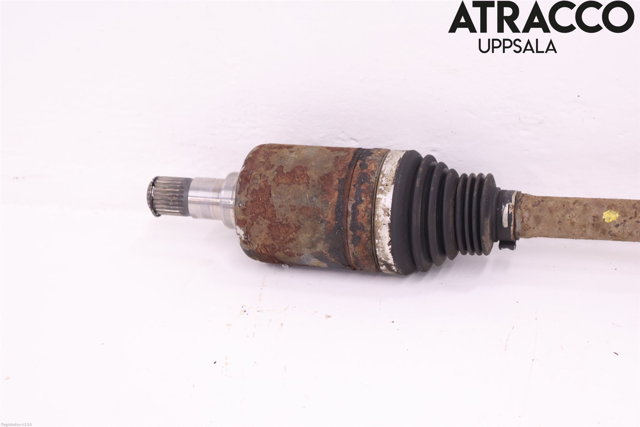 Mercedes-Benz MB E-KLASS (W211) 02-09 Drivaxel Fram Höger