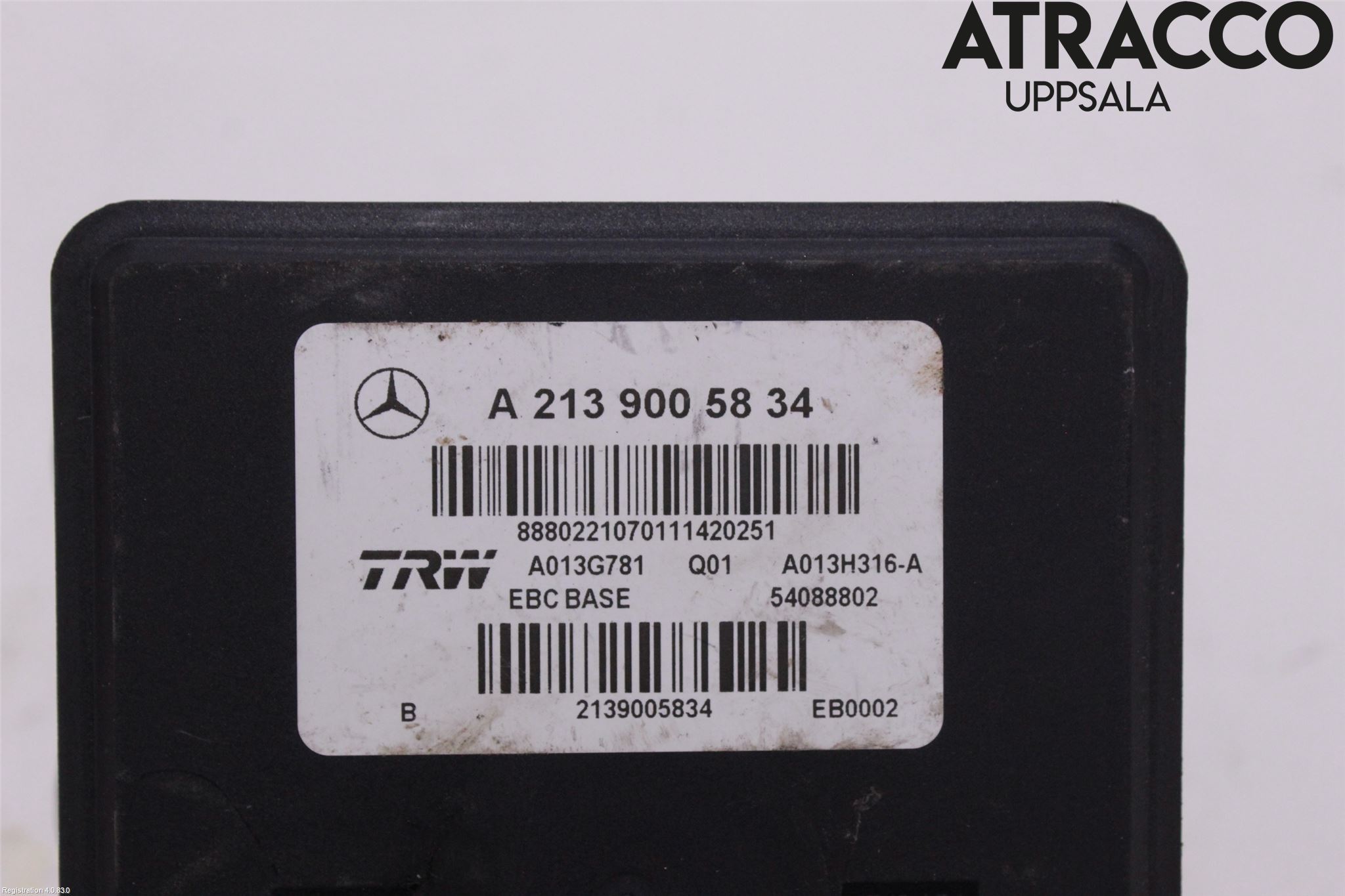 Mercedes-Benz MB E-KLASS (W213) 16-23 Abs Hydraulaggregat