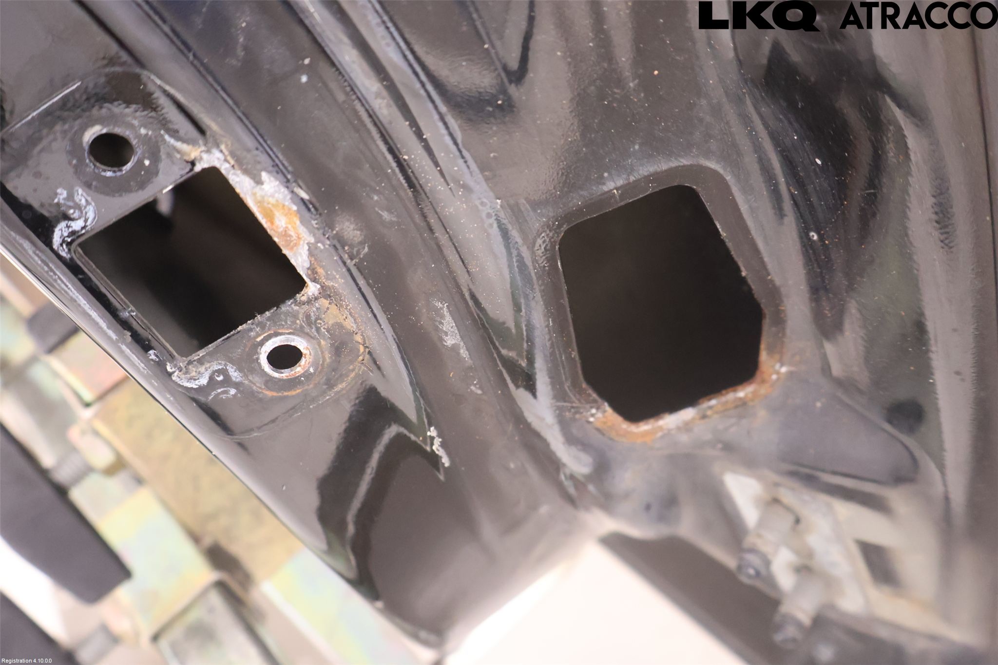 BMW 3 E90/91 SED/TOU 05-12 Dörr Fram Vänster