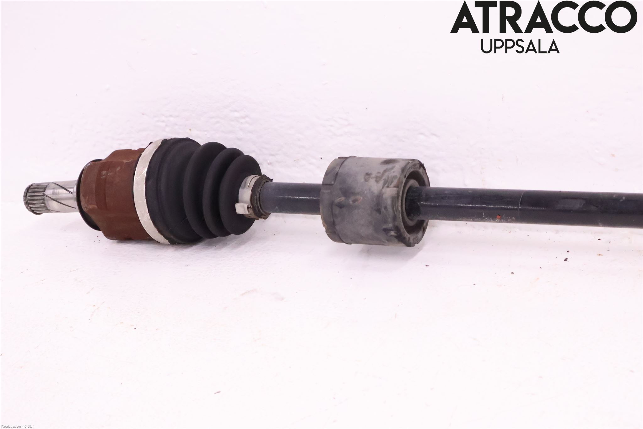 Opel CORSA D 07-14 Drivaxel Fram Höger