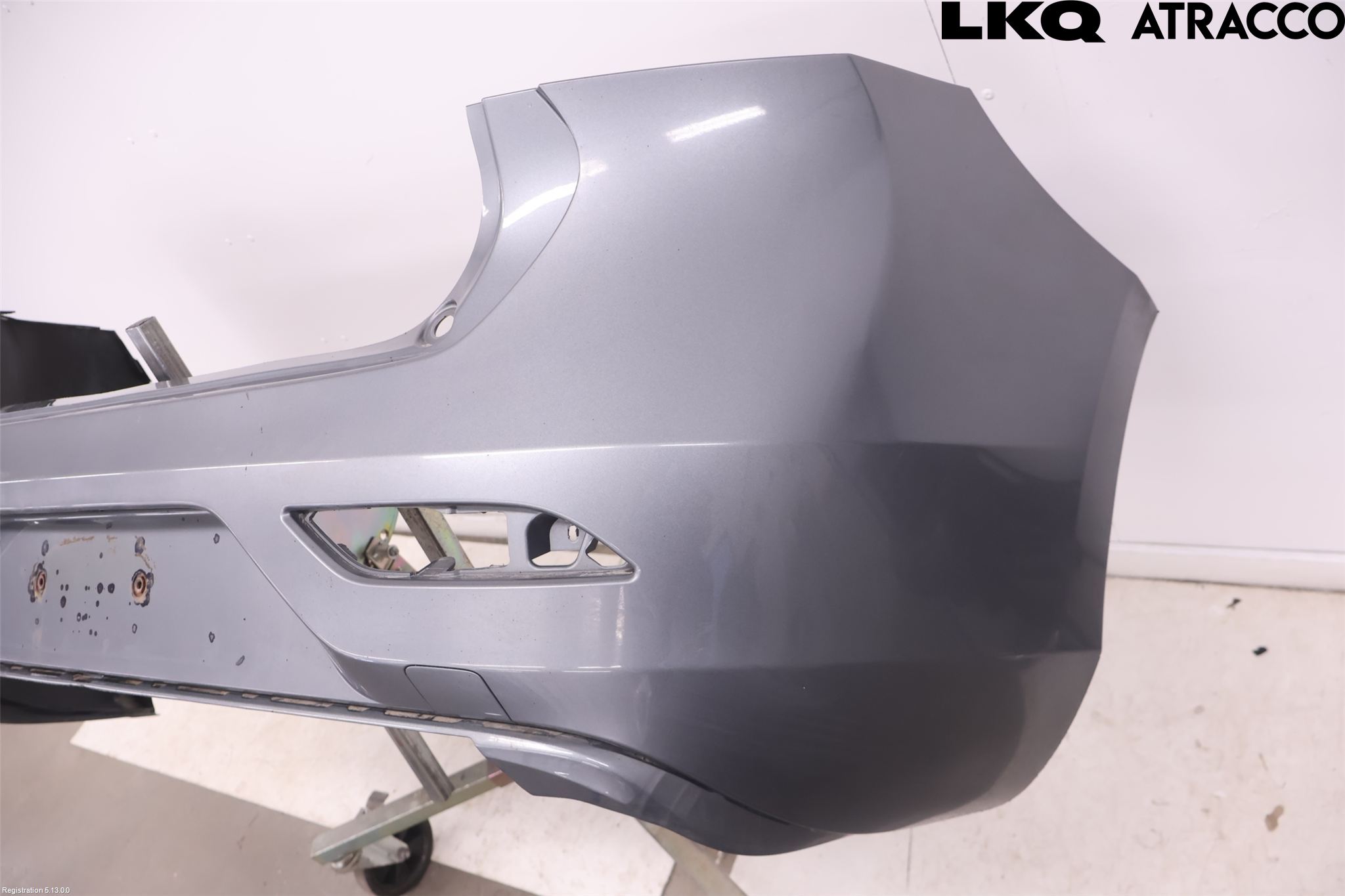 Volvo V40 12-19 Stötfångarbeklädnad Bak