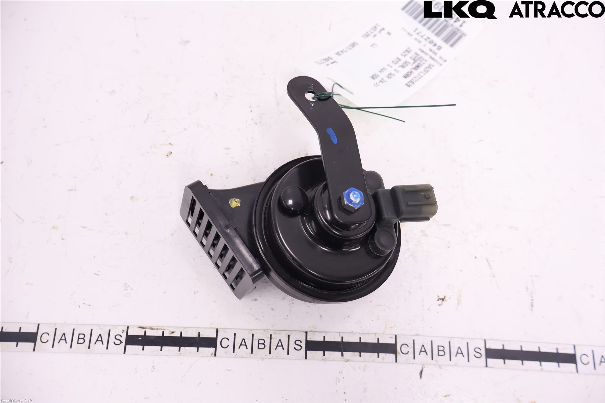 BYD SEAL U 24- Signalhorn